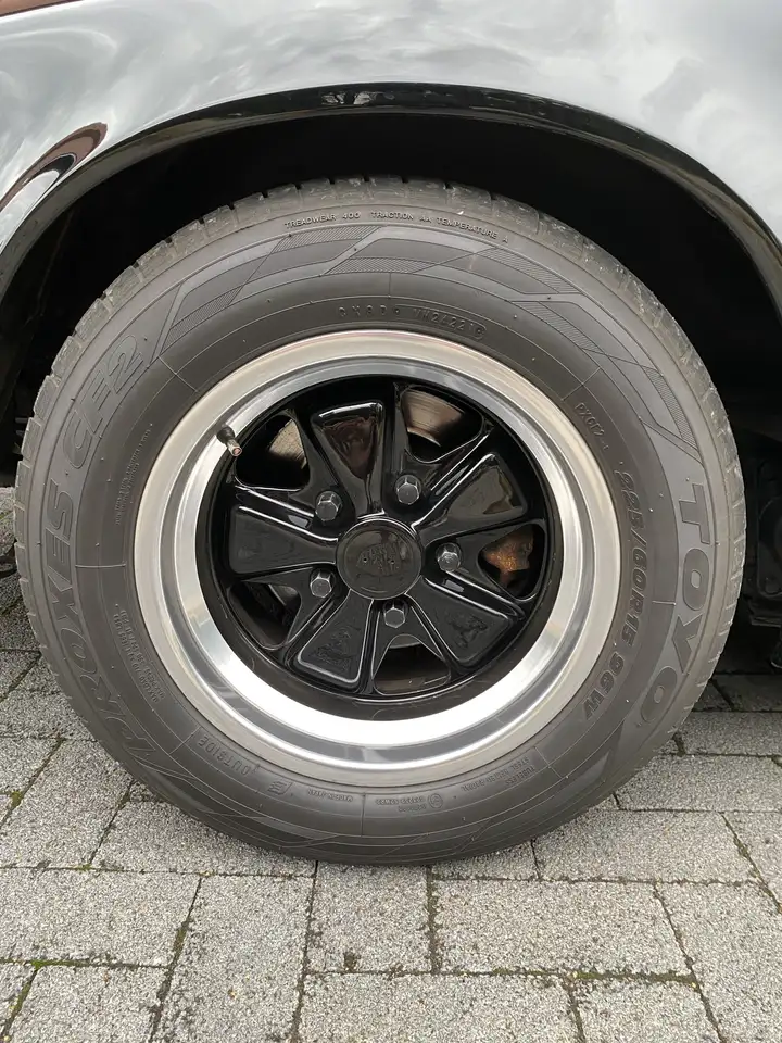 Porsche 911 3.2 Carrera Targa (G50), foto 8