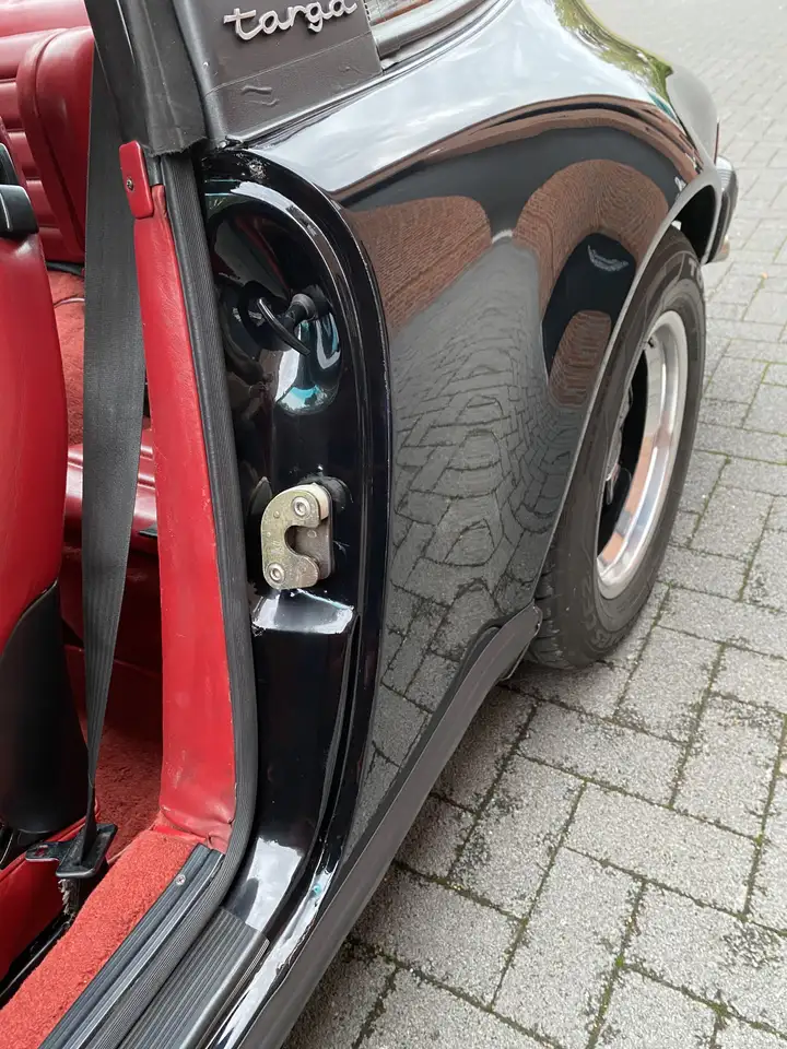 Porsche 911 3.2 Carrera Targa (G50), foto 9