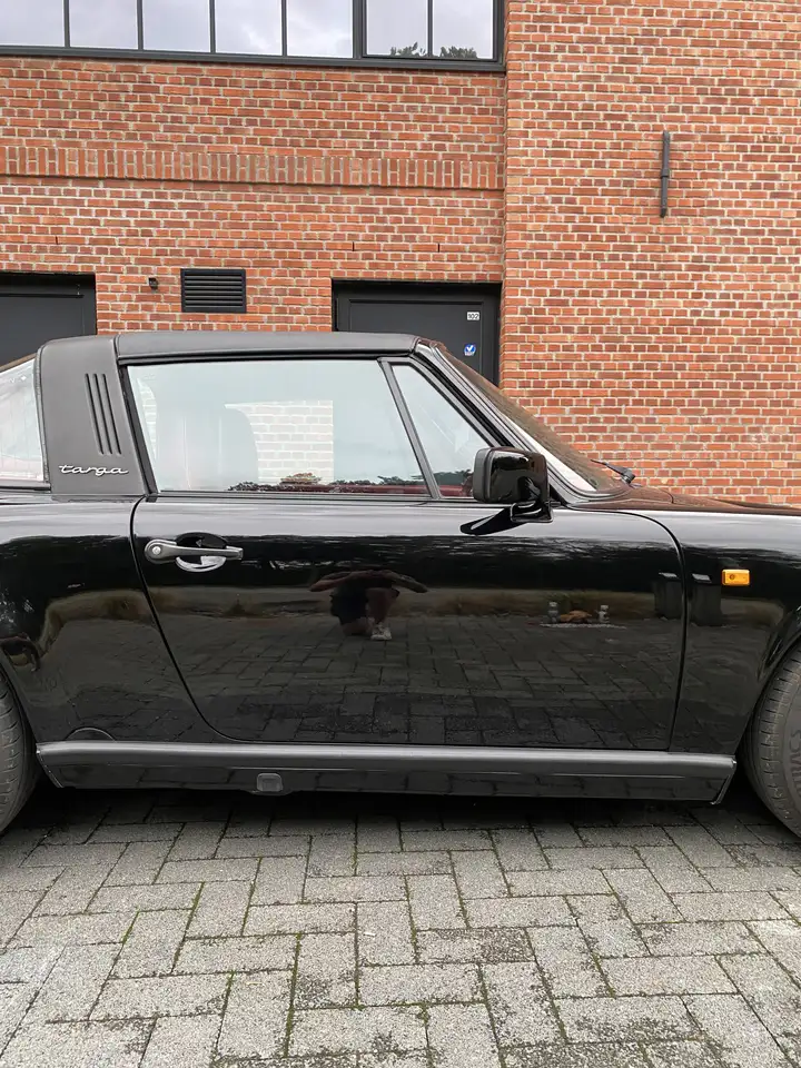 Porsche 911 3.2 Carrera Targa (G50), foto 7