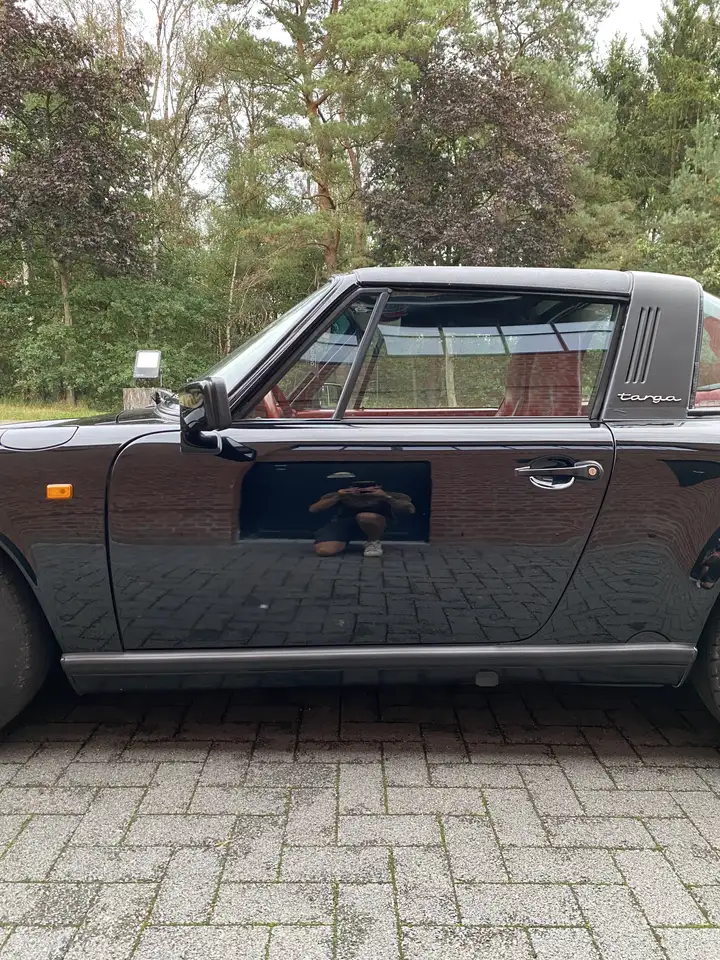 Porsche 911 3.2 Carrera Targa (G50), foto 4