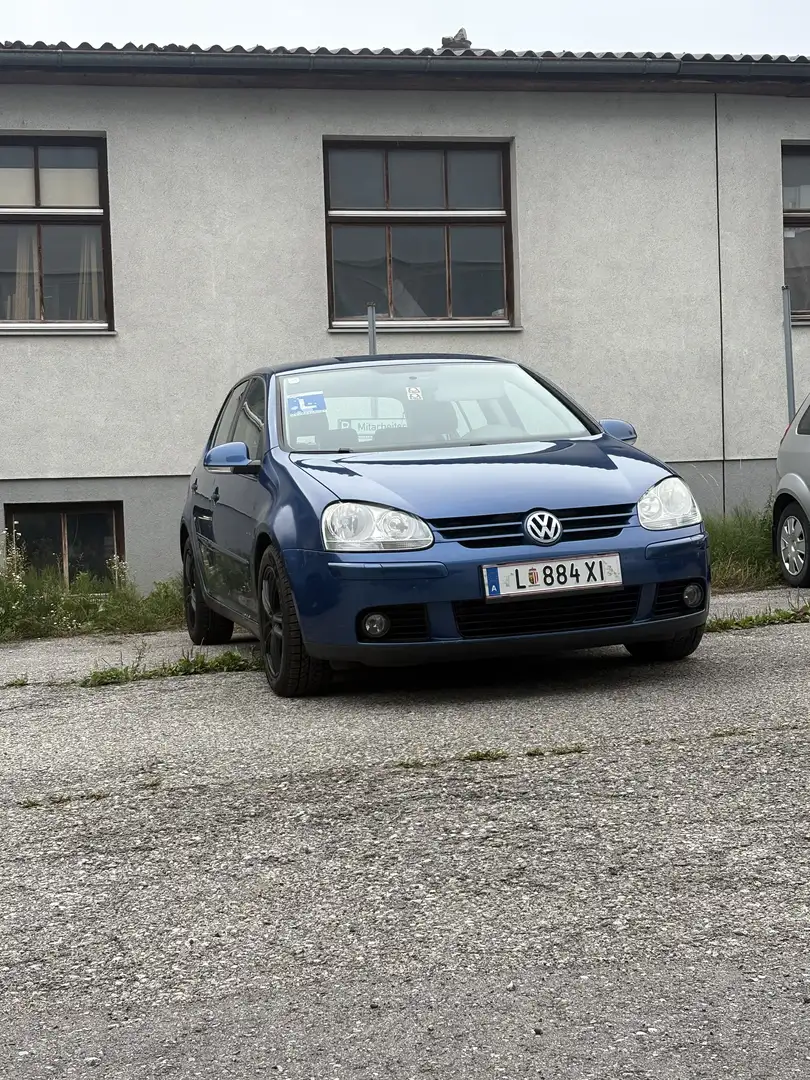 Volkswagen Golf Golf 5 Mit Neuen Pickal - 1