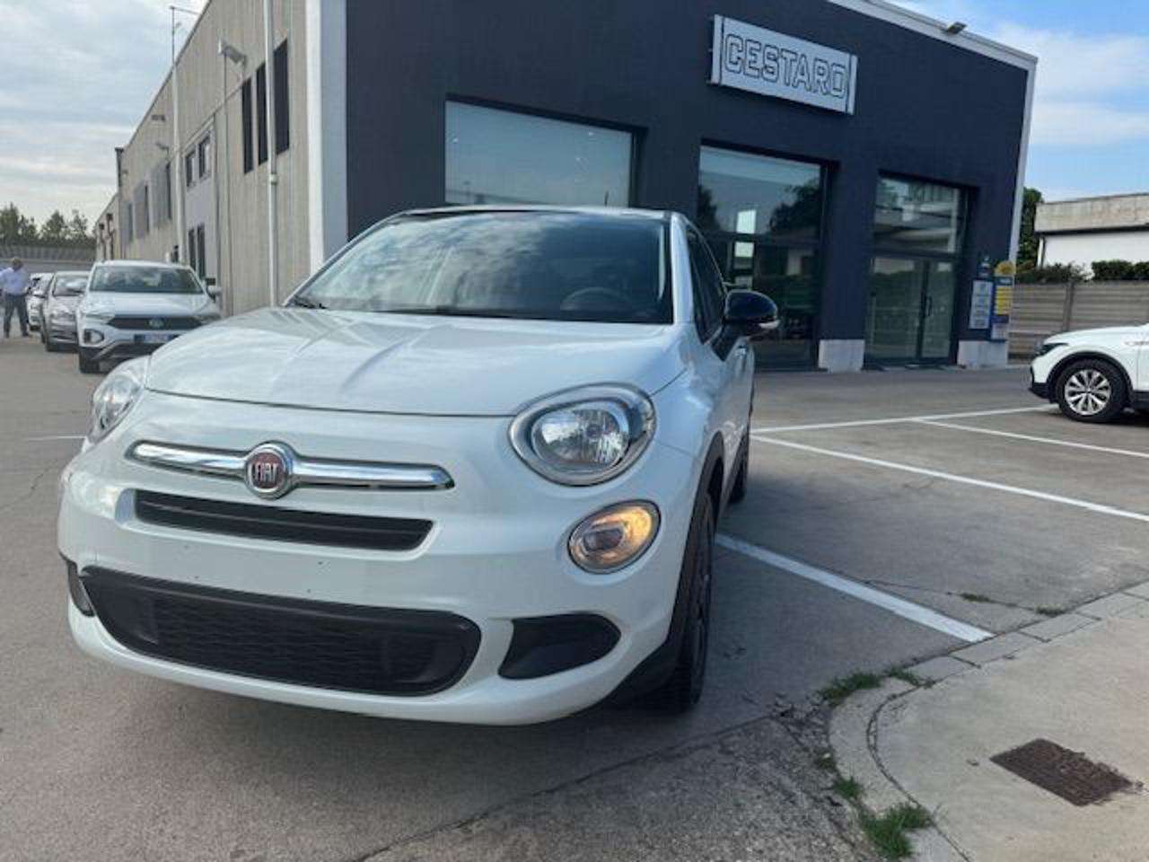 Fiat 500X 1.6 E-Torq 110 CV Pop Star