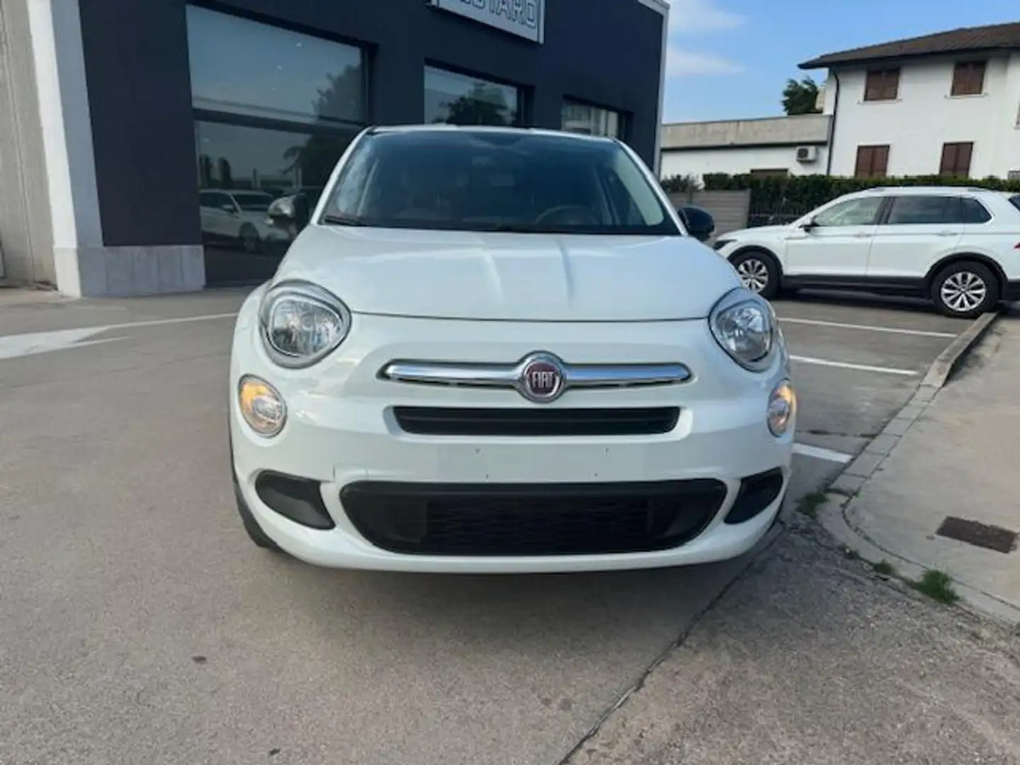 Fiat 500X 1.6 E-Torq 110 CV Pop Star Bianco - 2