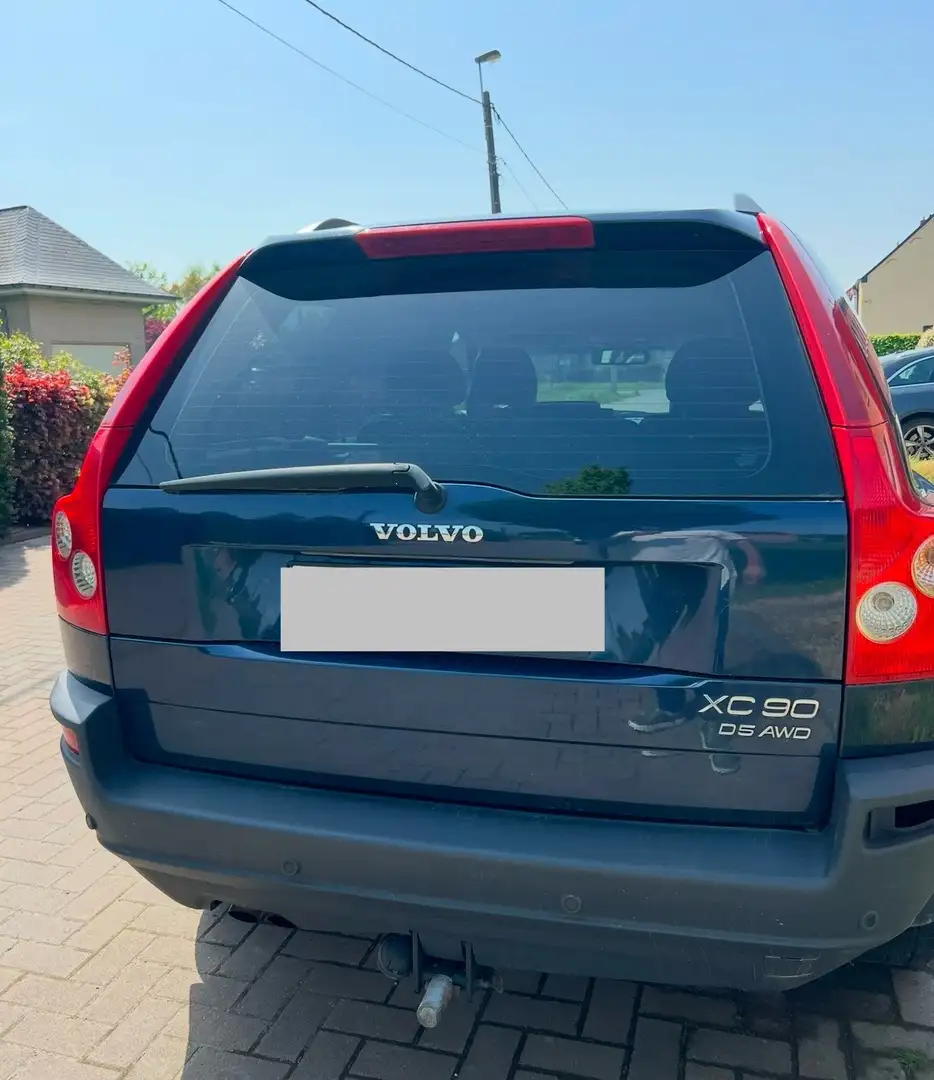 Volvo XC90 D5 Automatik - 1