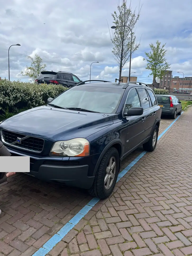 Volvo XC90 D5 Automatik - 2