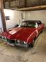 Oldsmobile 442 Cabriolet Rot - thumbnail 1