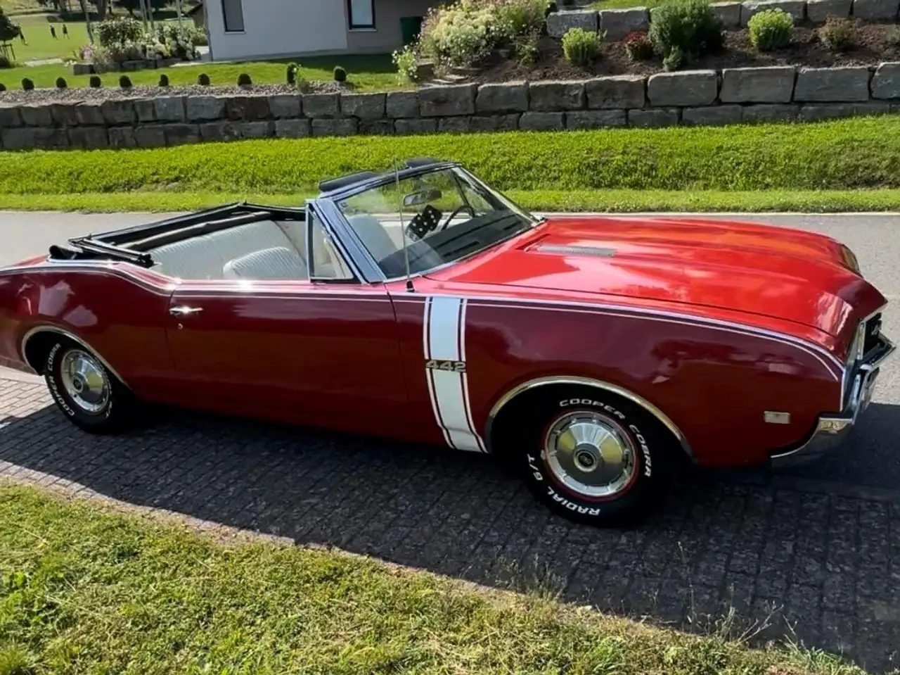 Oldsmobile 442 442 1968