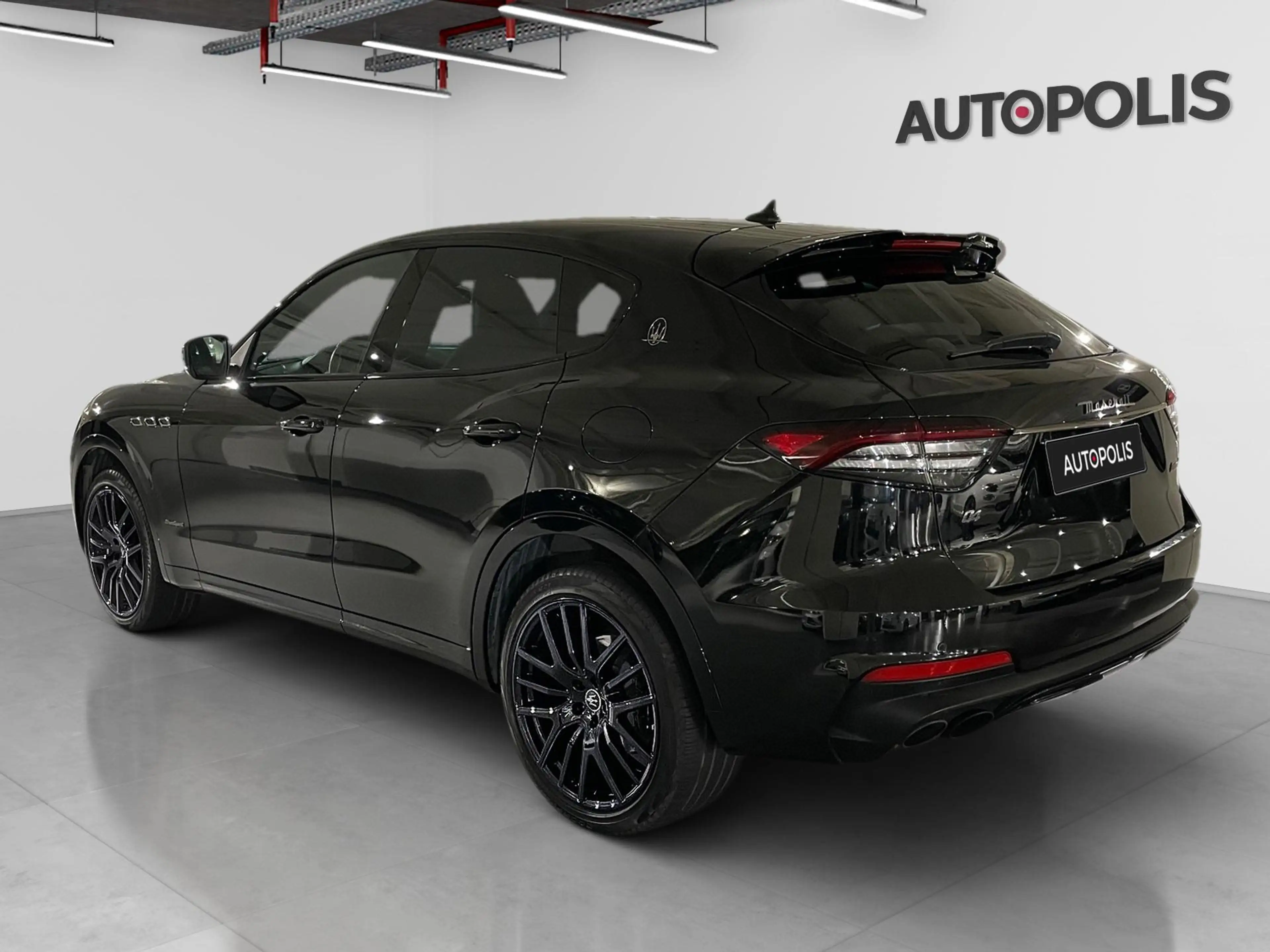 Maserati Levante 3.0 V6 257kW Aut. 4x4 GranSport — photo 13