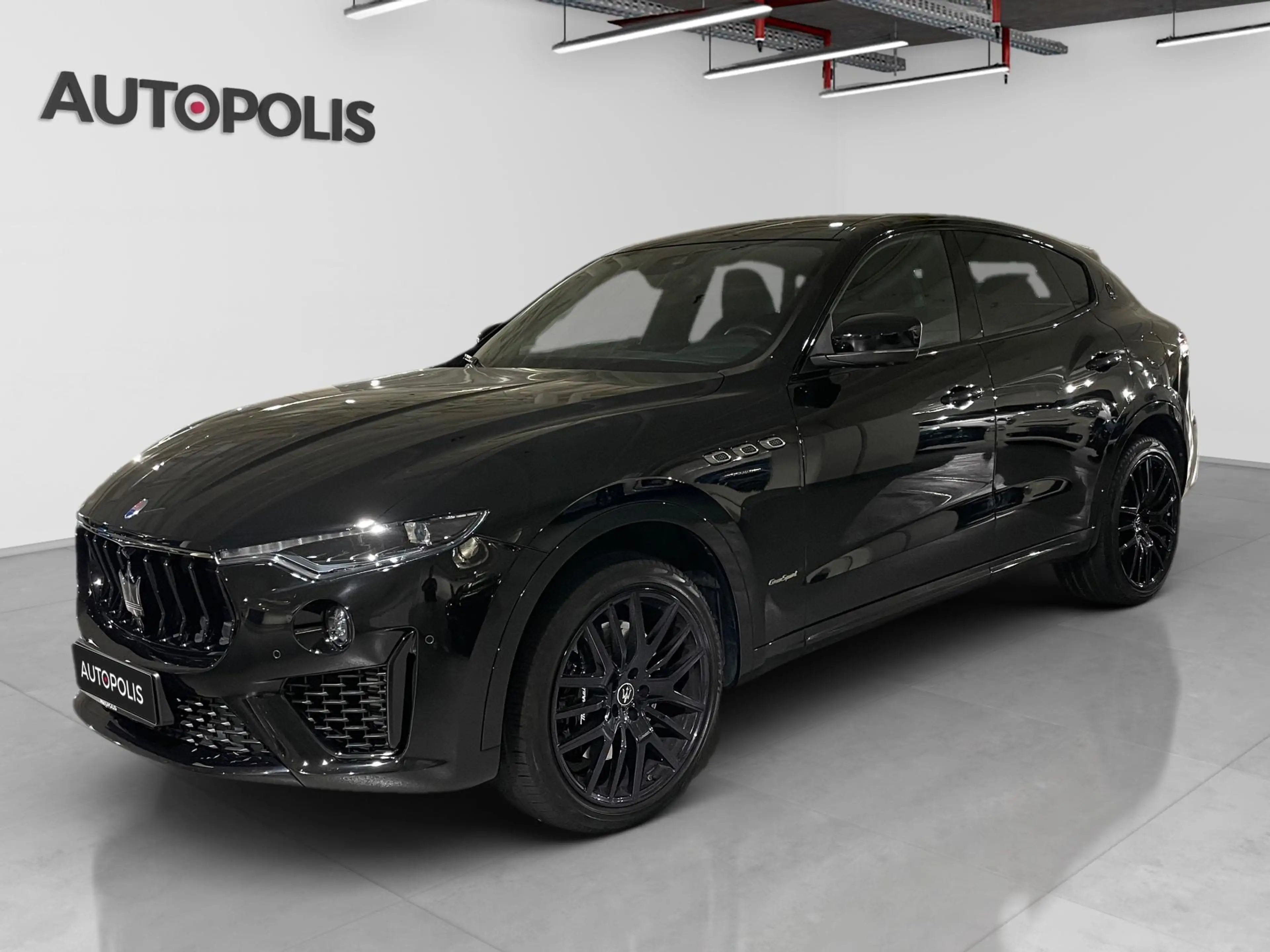Maserati Levante 3.0 V6 257kW Aut. 4x4 GranSport