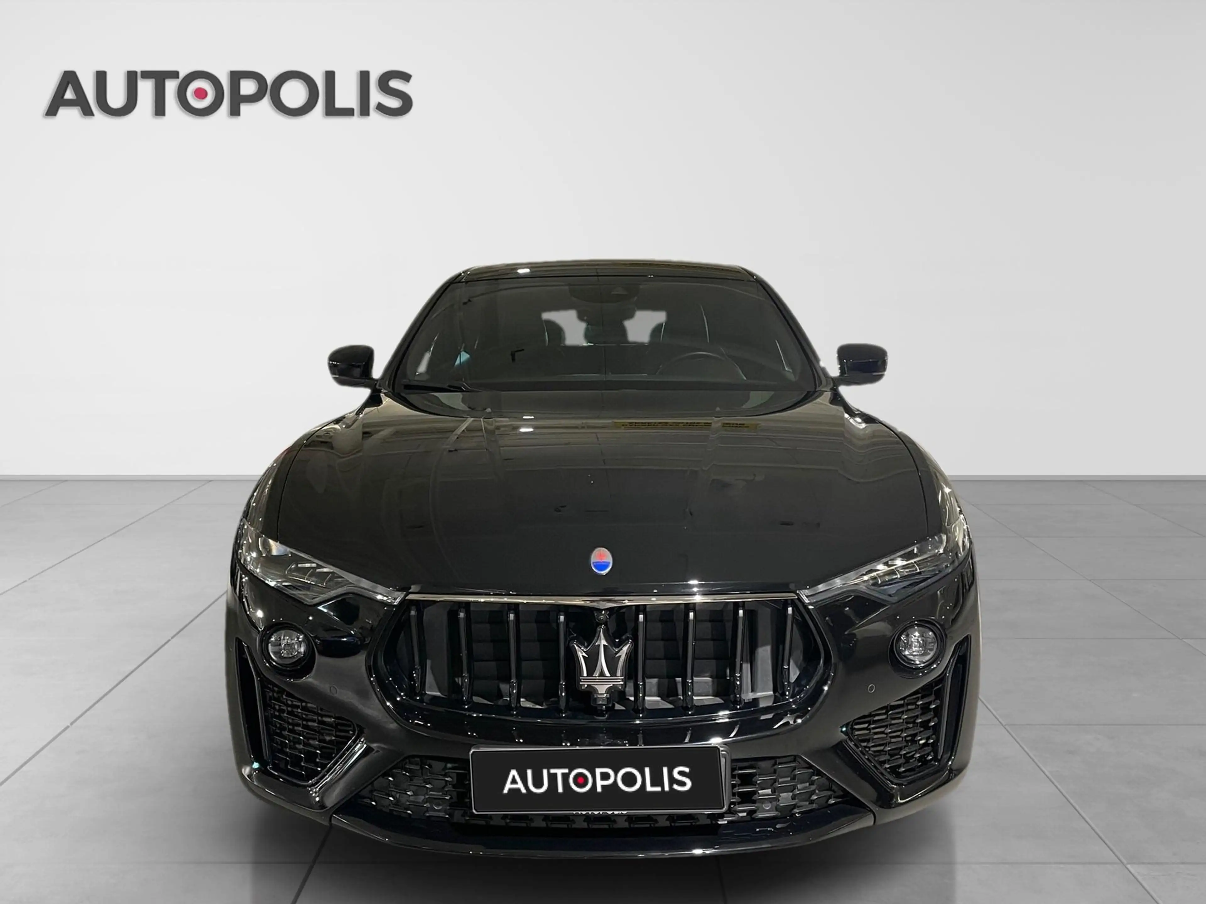 Maserati Levante 3.0 V6 257kW Aut. 4x4 GranSport — photo 14