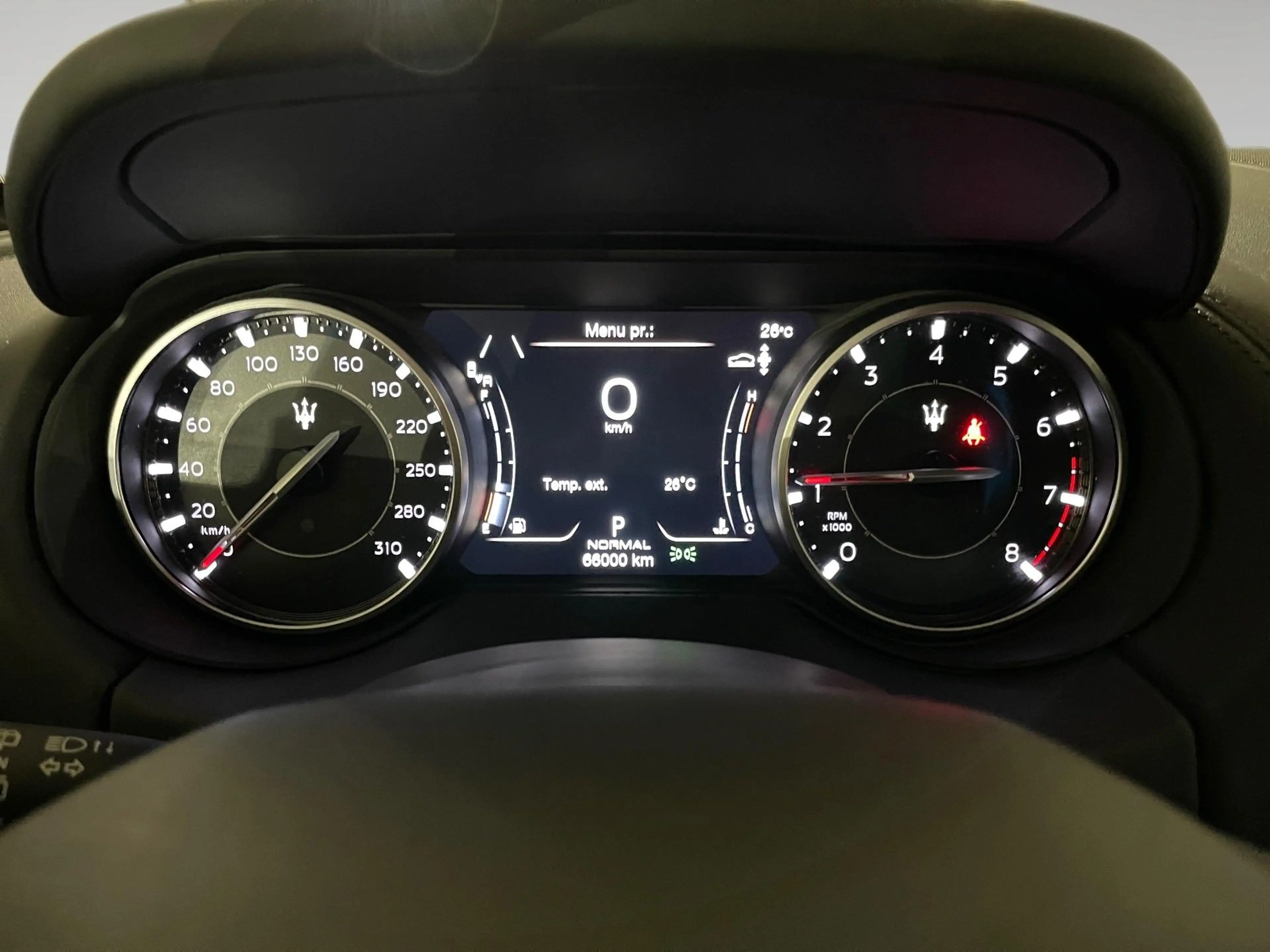 Maserati Levante 3.0 V6 257kW Aut. 4x4 GranSport — photo 2