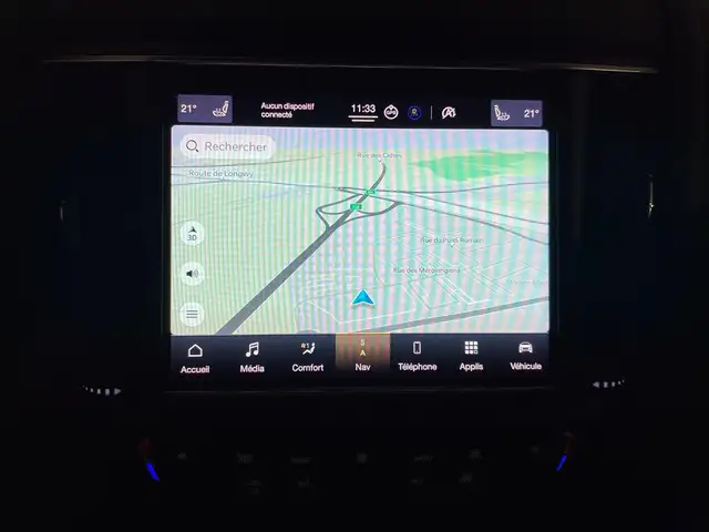 Maserati Levante view 3