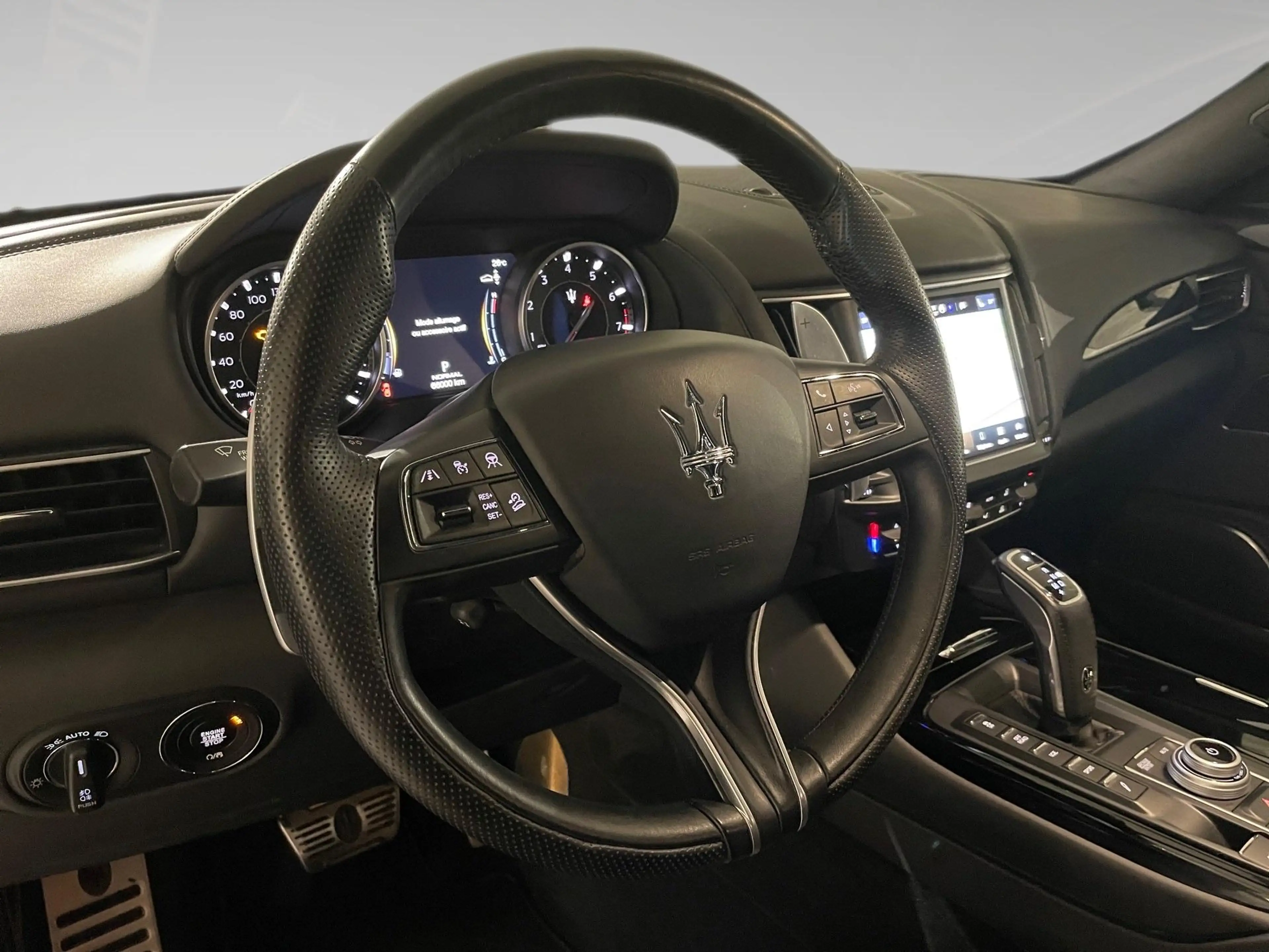 Maserati Levante 3.0 V6 257kW Aut. 4x4 GranSport — photo 8