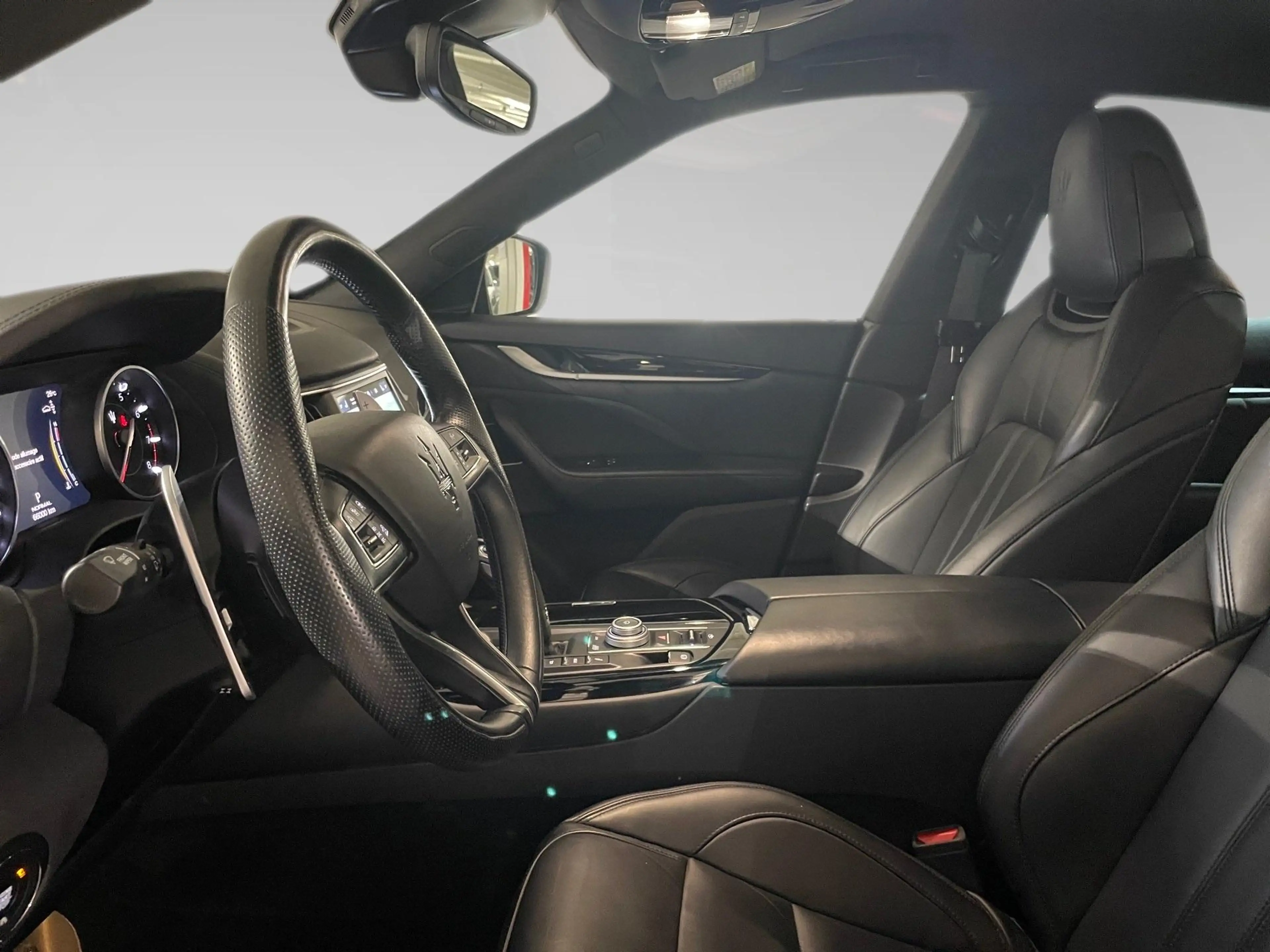 Maserati Levante 3.0 V6 257kW Aut. 4x4 GranSport — photo 4