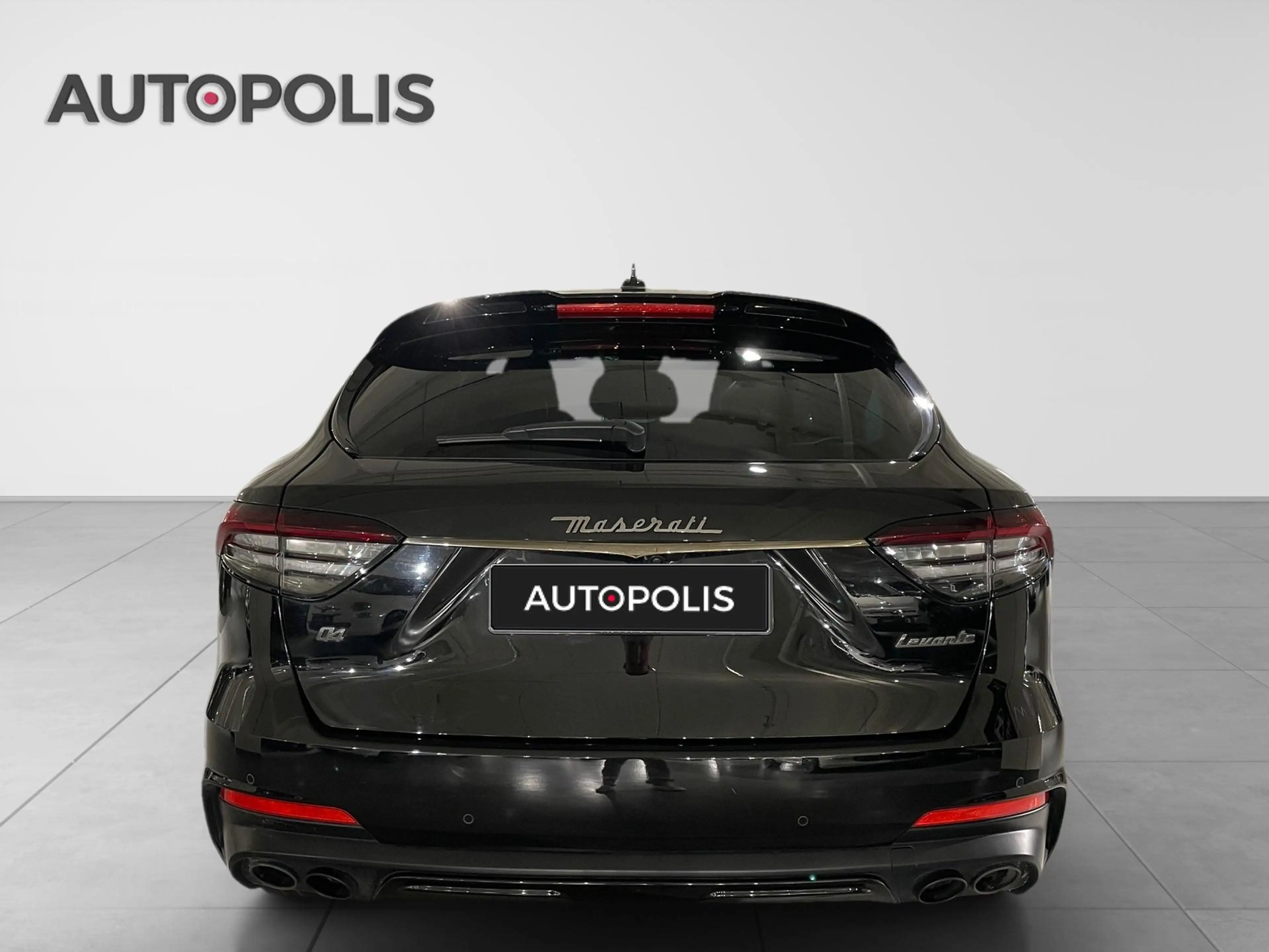 Maserati Levante 3.0 V6 257kW Aut. 4x4 GranSport — photo 15