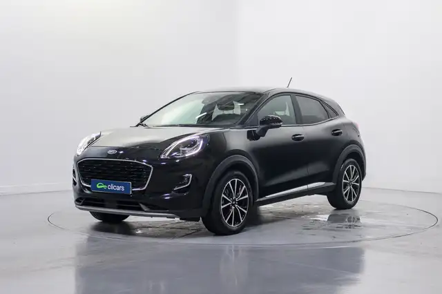 Ford Puma 1.5 Ecoblue Titanium 120