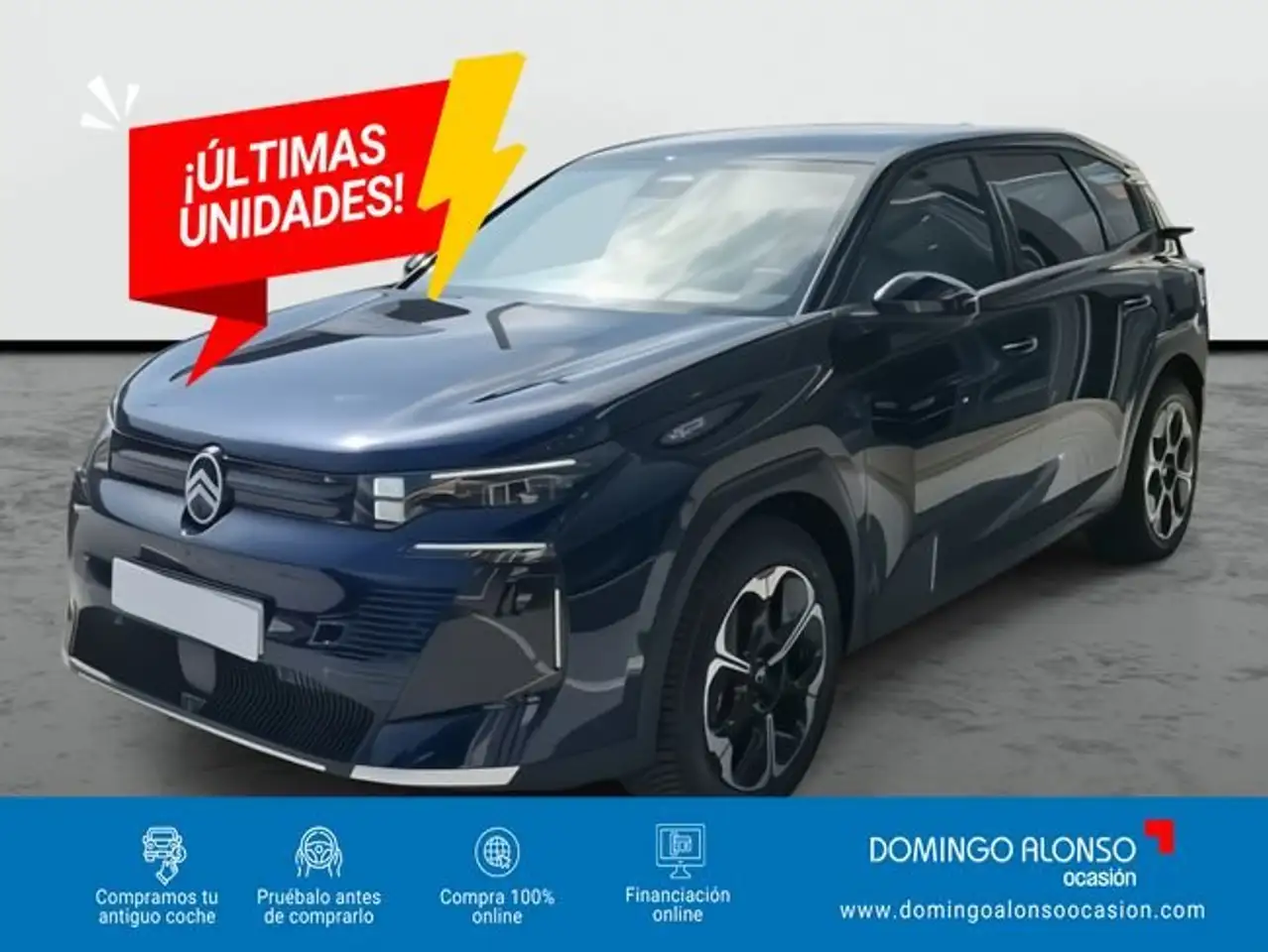 Citroën C5 Aircross
