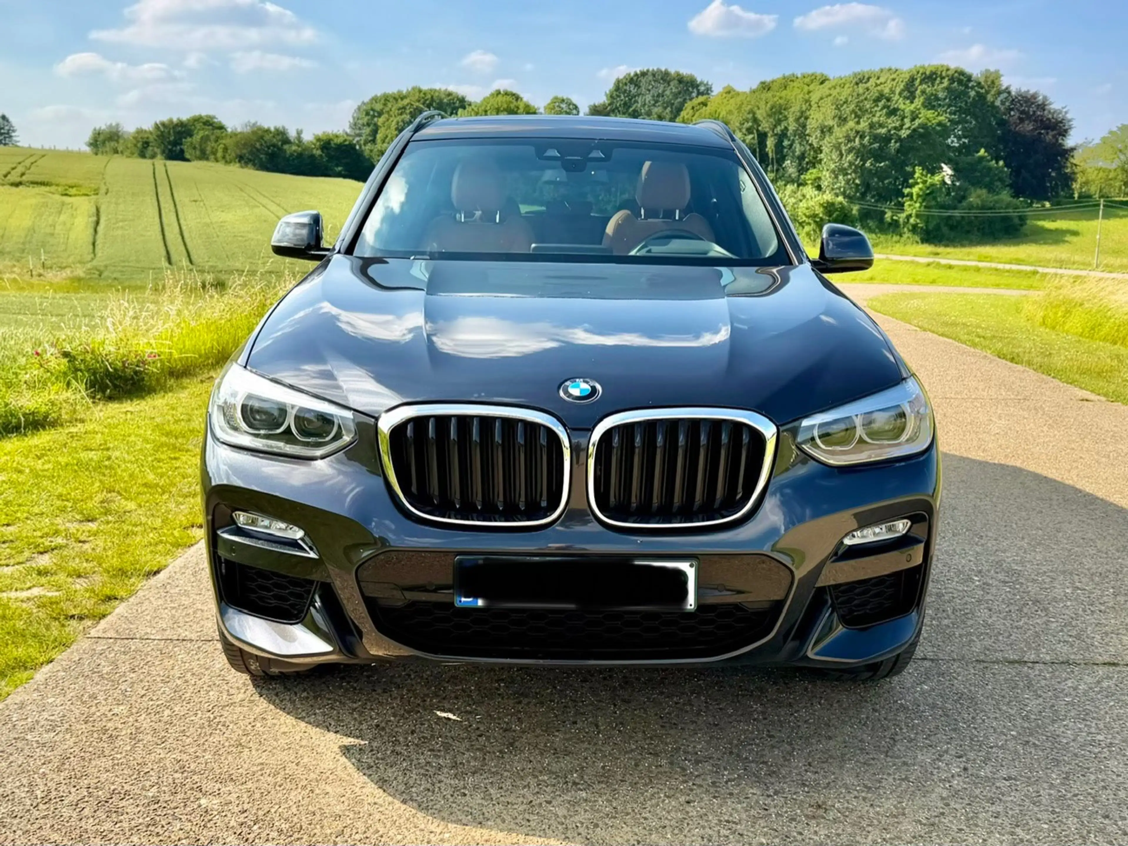 BMW X3 X3 xDrive20l Pack M — photo 7