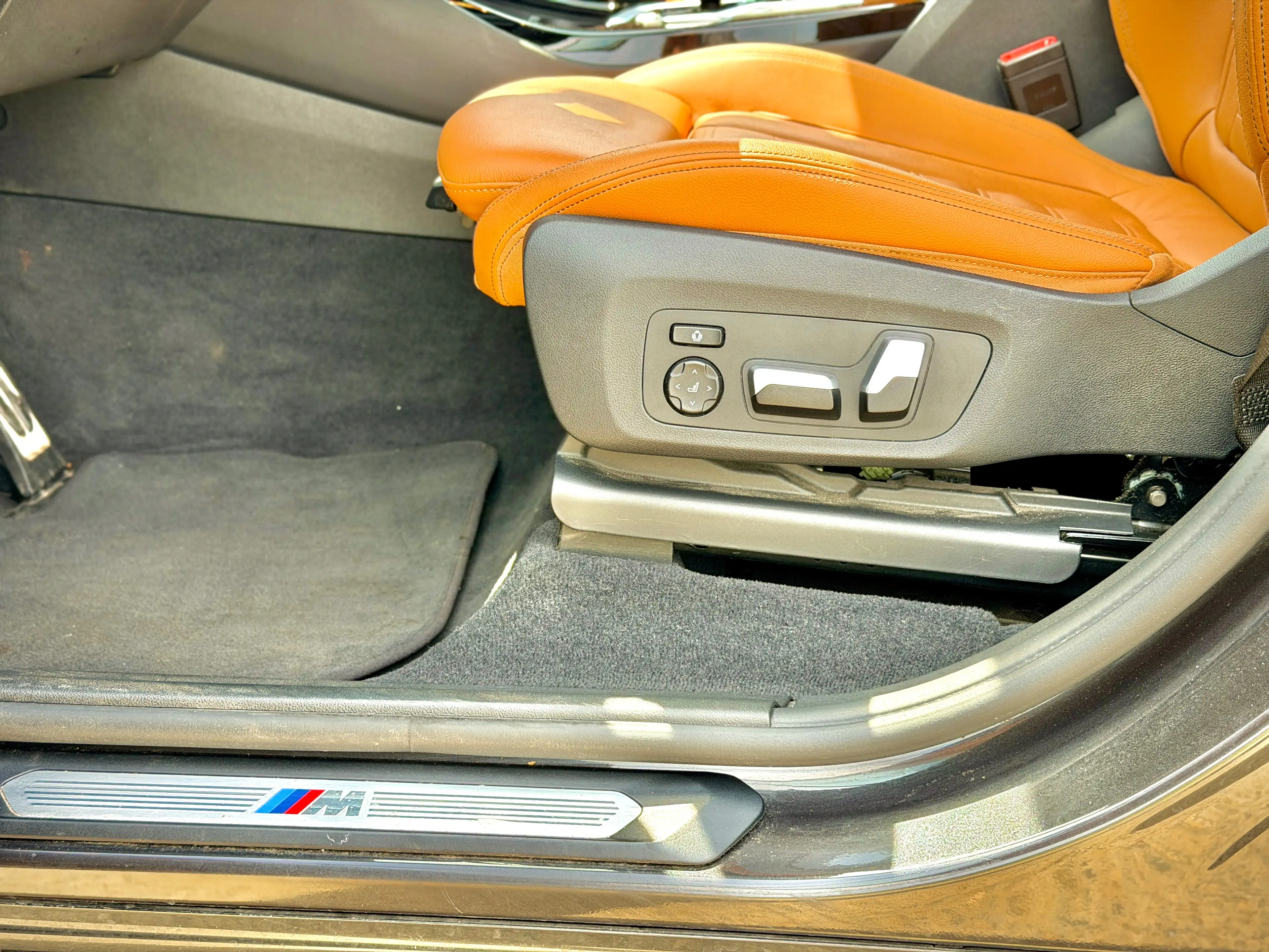 BMW X3 X3 xDrive20l Pack M — photo 13