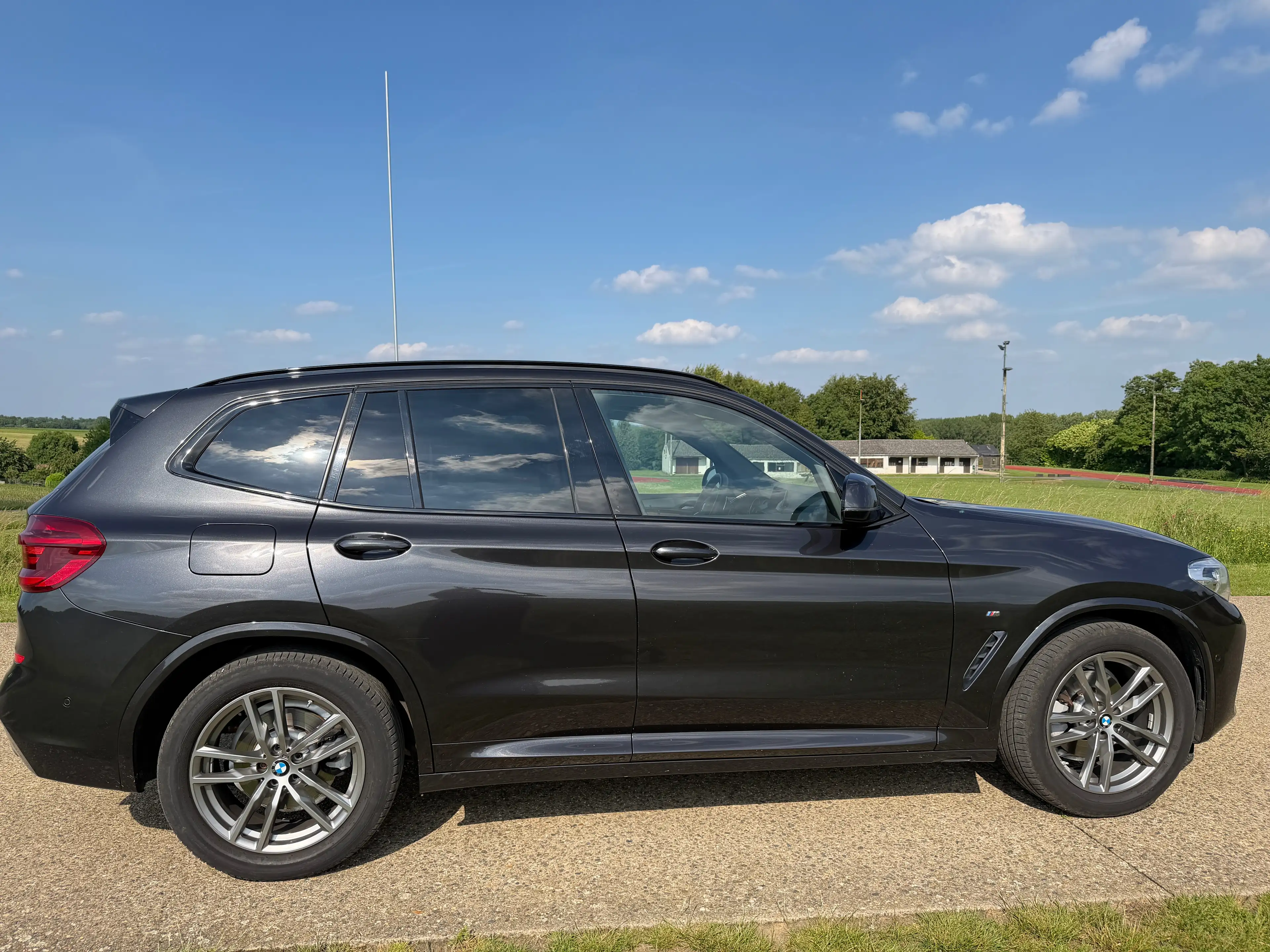 BMW X3 X3 xDrive20l Pack M — photo 2