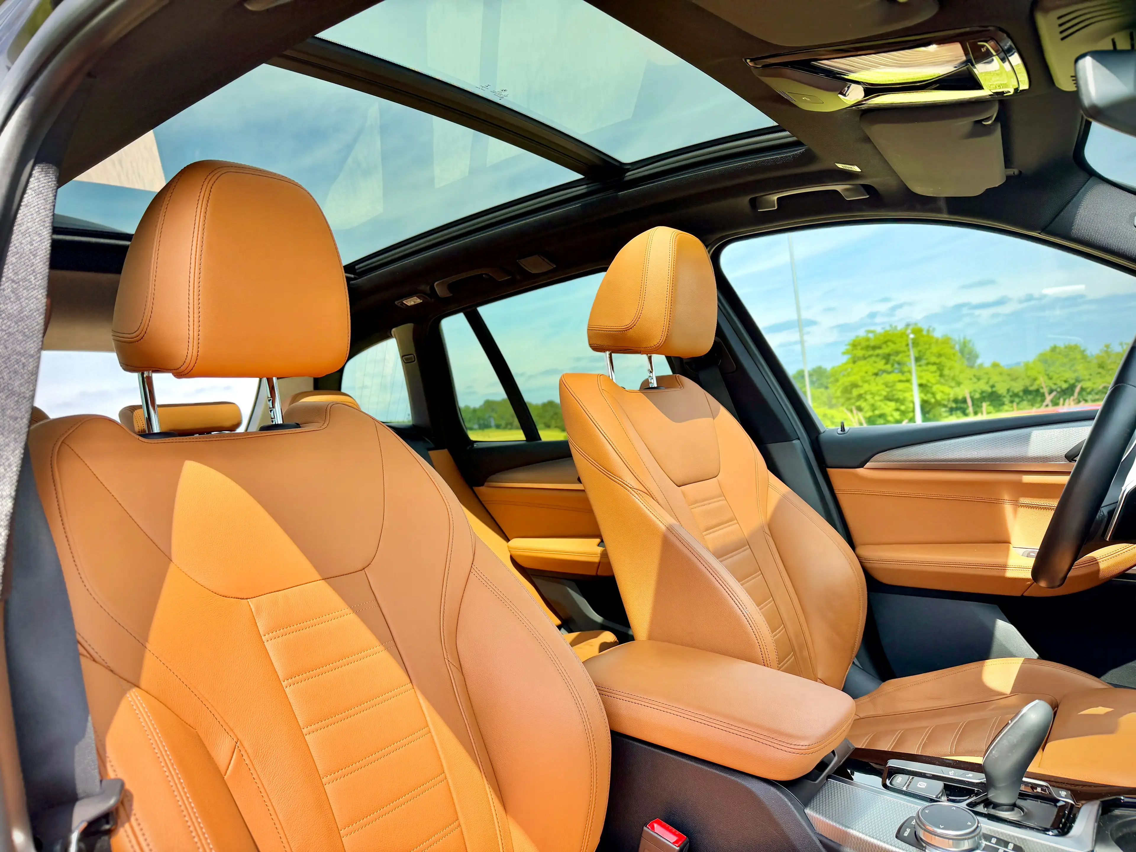 BMW X3 X3 xDrive20l Pack M — photo 12