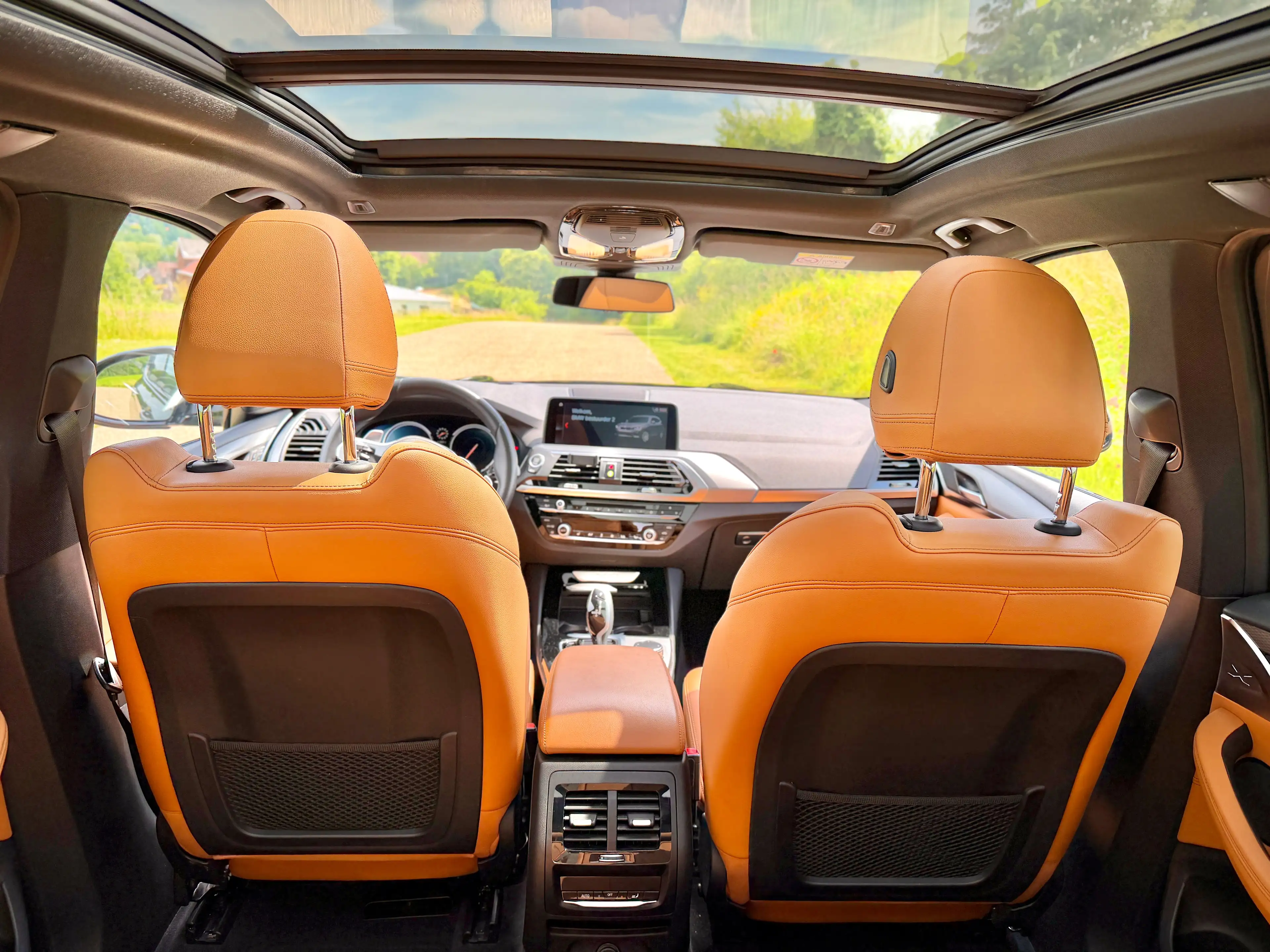 BMW X3 X3 xDrive20l Pack M — photo 9