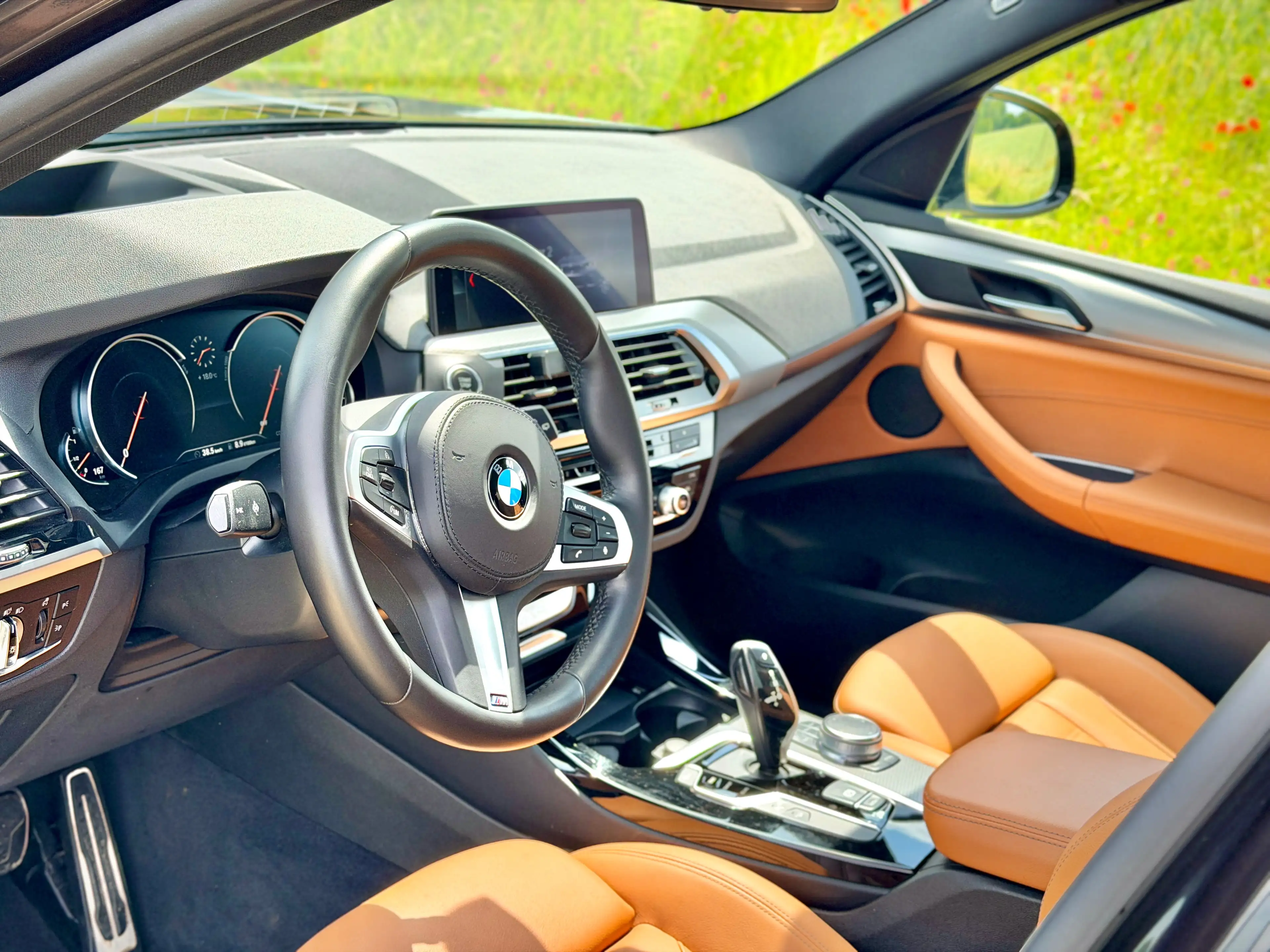 BMW X3 X3 xDrive20l Pack M — photo 14