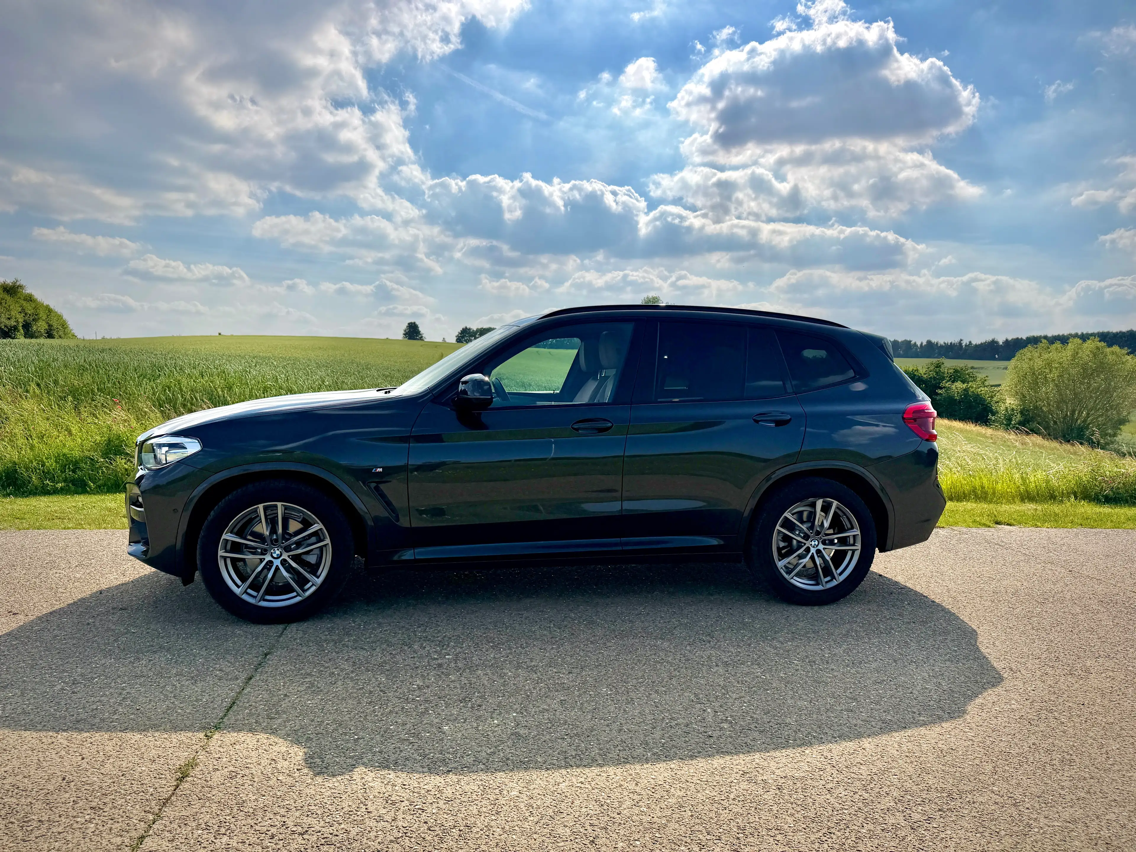 BMW X3 X3 xDrive20l Pack M — photo 5