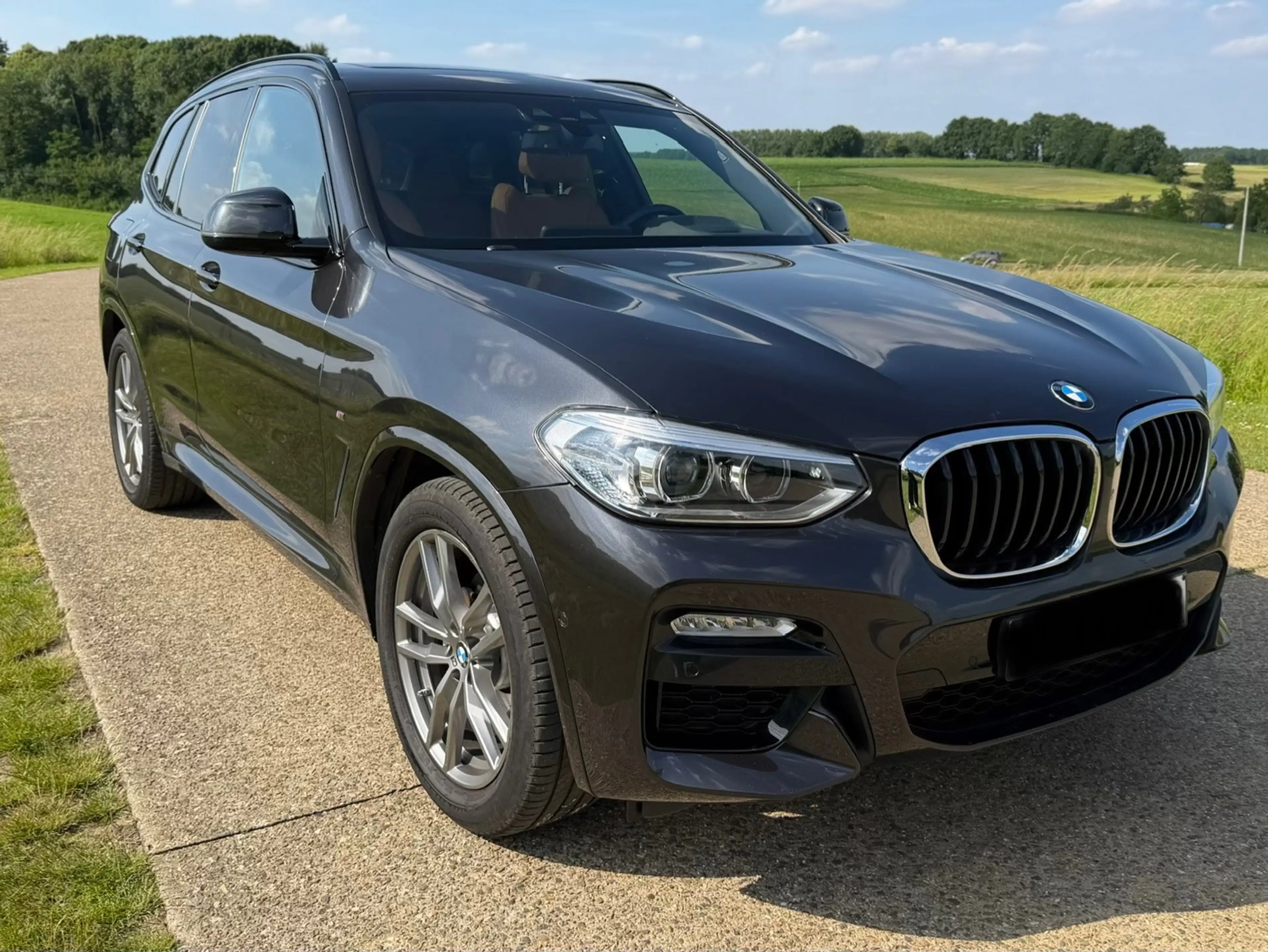 BMW X3 X3 xDrive20l Pack M — photo 3