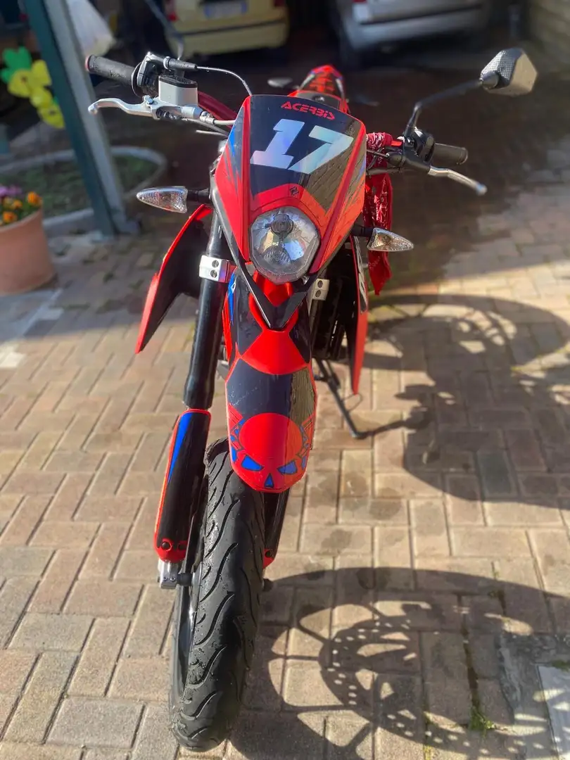 Derbi Senda SENDA 125 - 2