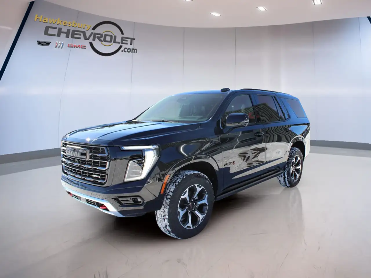 2026 GMC Yukon