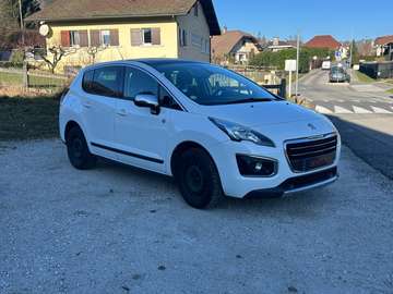 3008 1.6 HDi 115ch FAP BVM6 Crossway