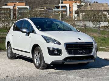 3008 1.6 HDi 115ch FAP BVM6 Crossway