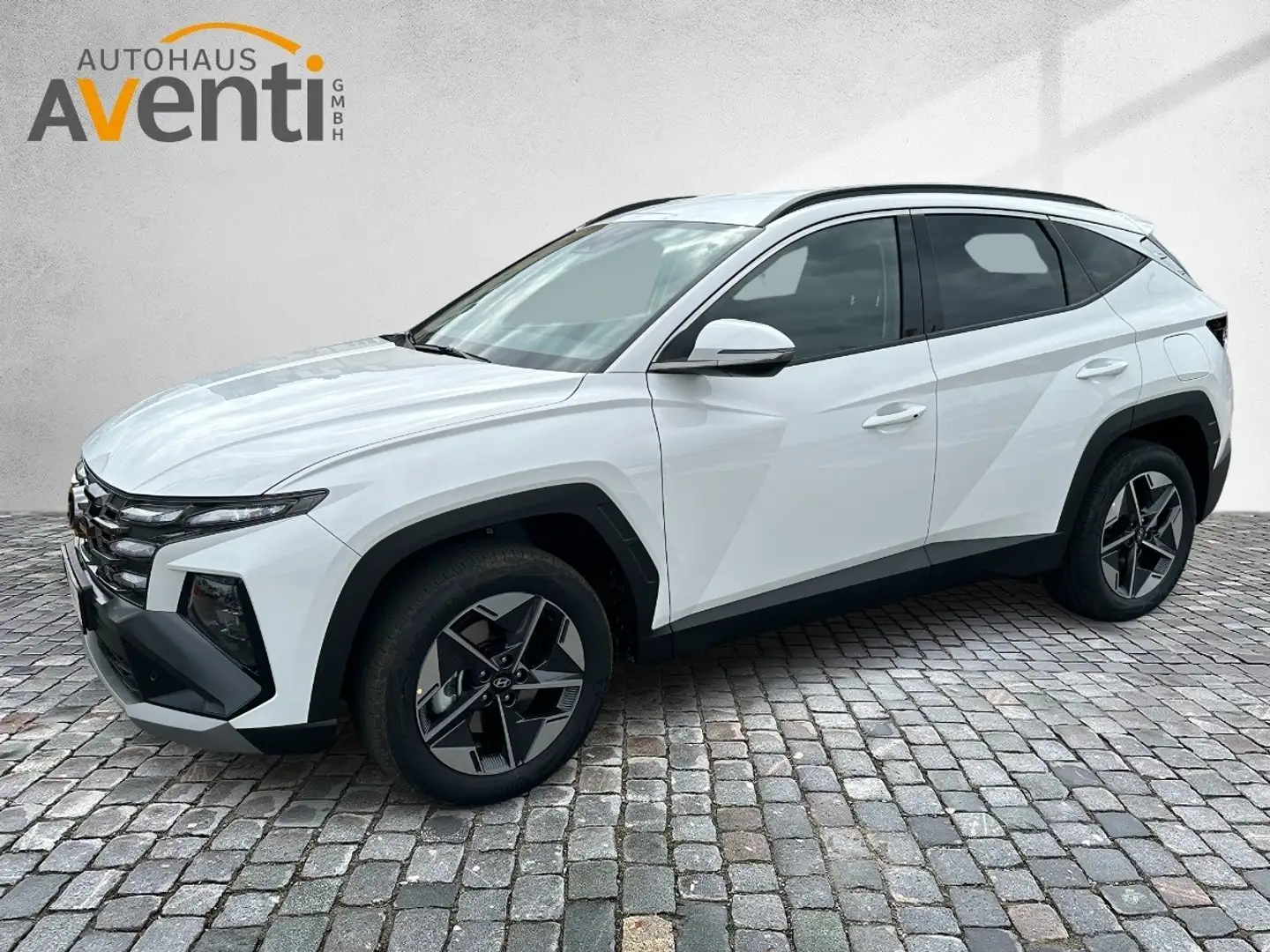 Hyundai TUCSON Trend *Navi*Voll-LED*RFK*SHZ*LRH*DAB* Weiß - 2