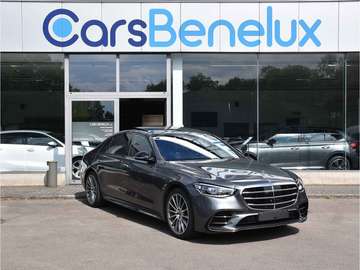 L 4MATIC AMG Line FULL 1° MAIN