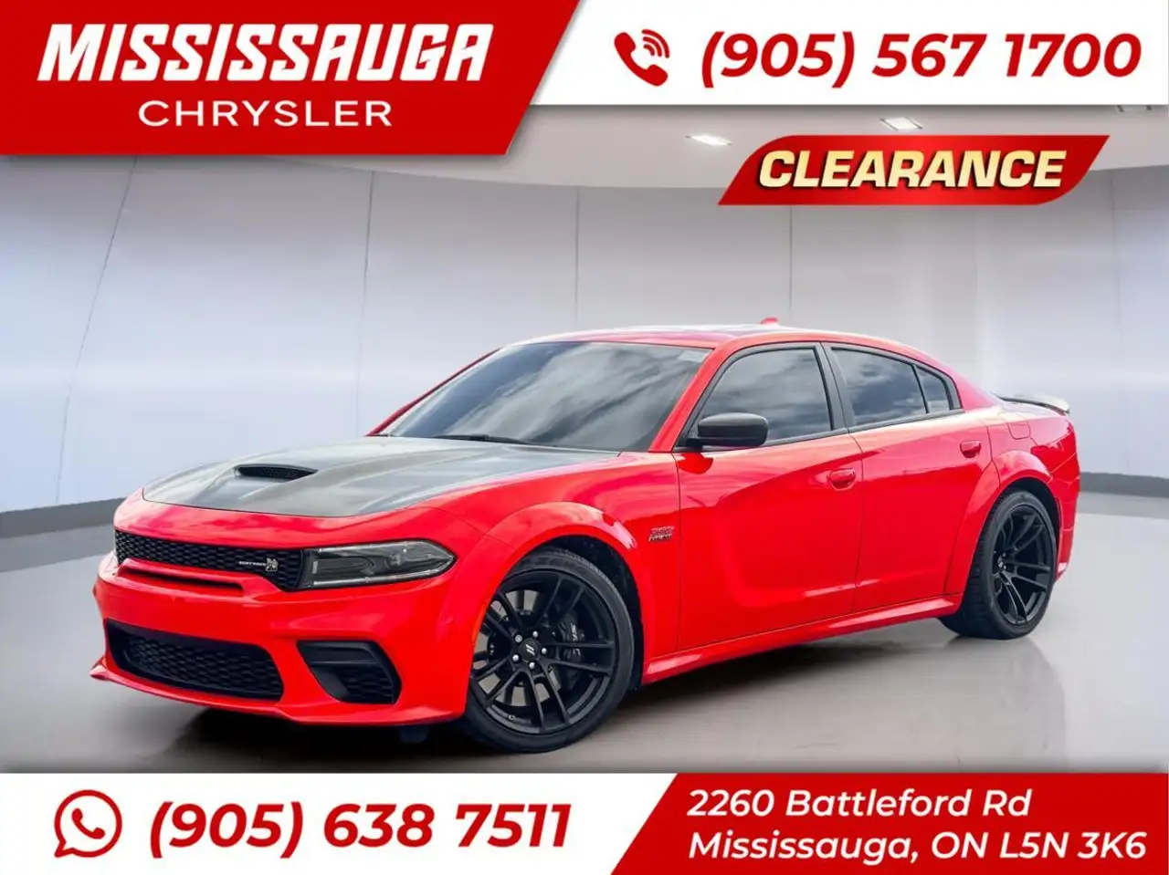 2023 Dodge Charger