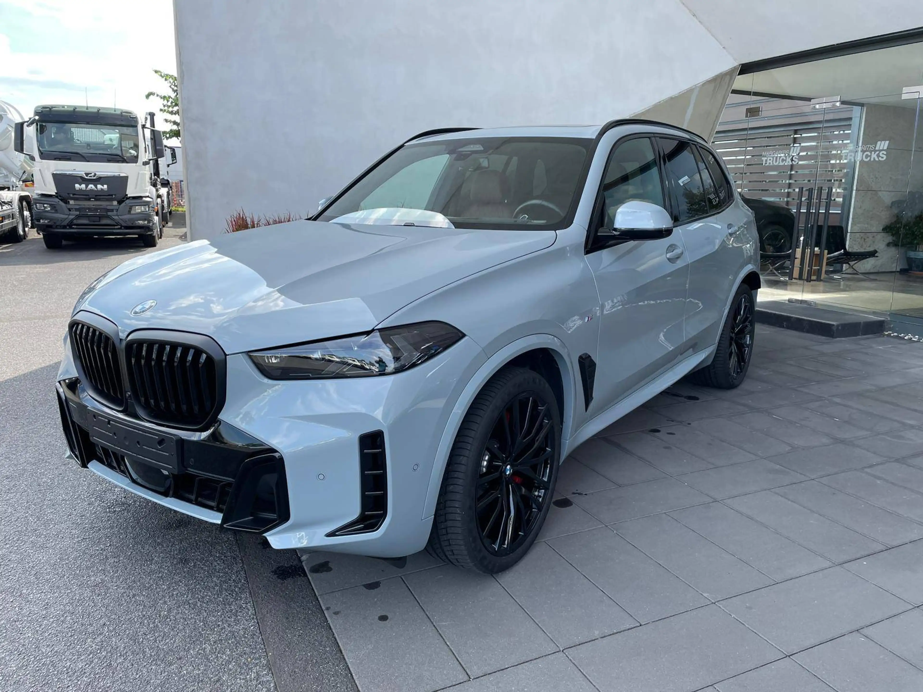 BMW X5 40 d xDrive — photo 3