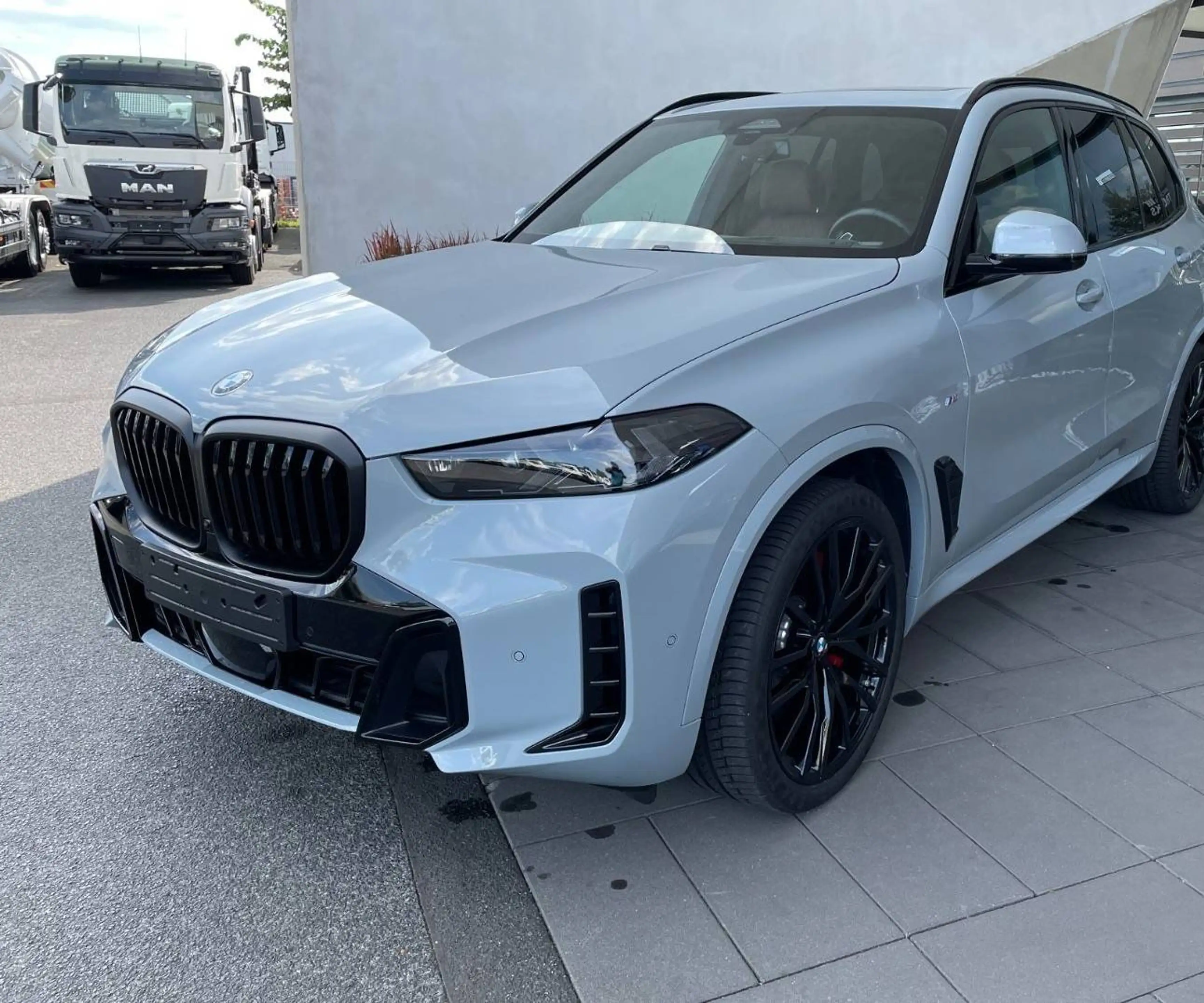 BMW X5 40 d xDrive — photo 4