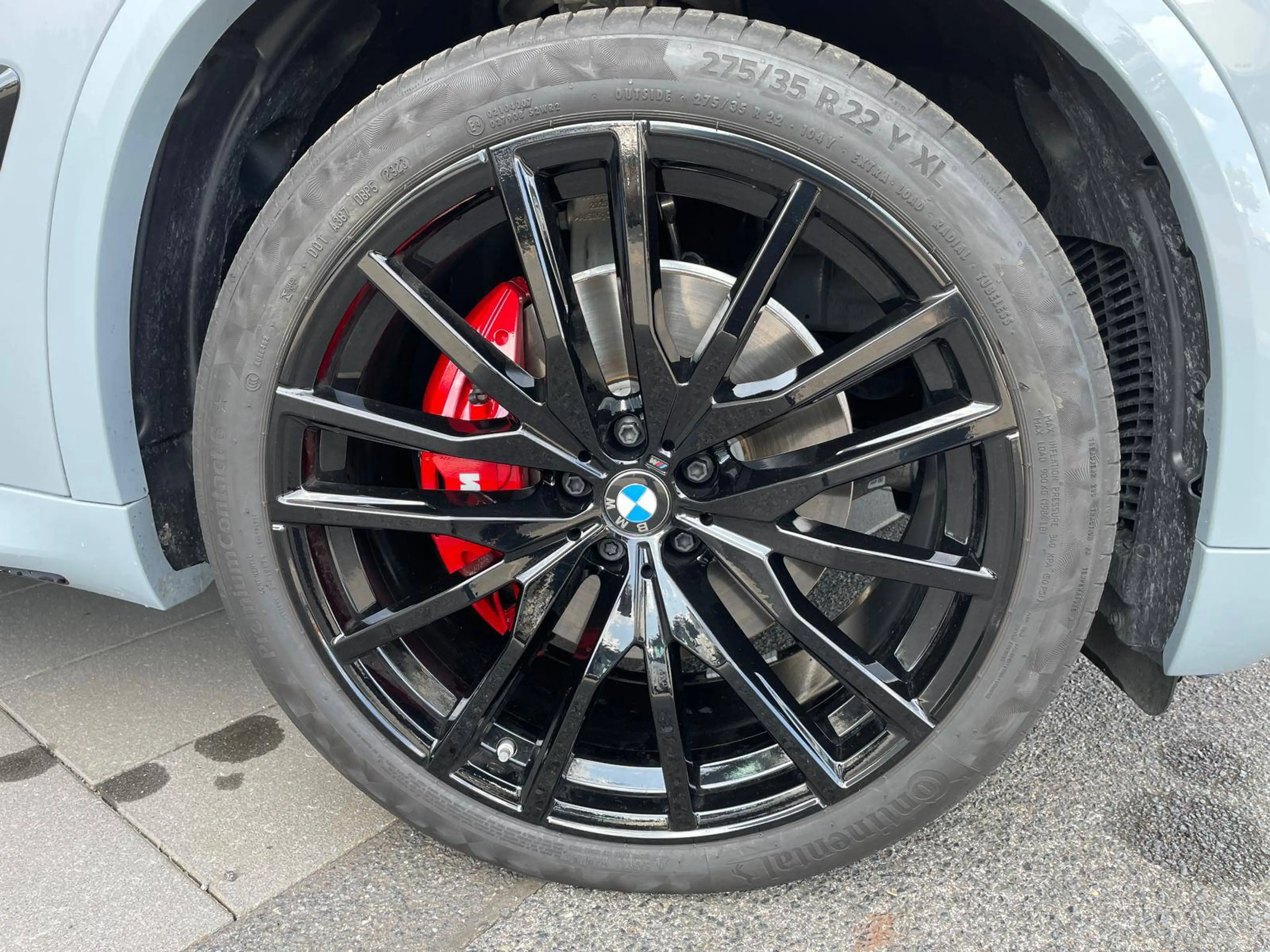 BMW X5 40 d xDrive — photo 7