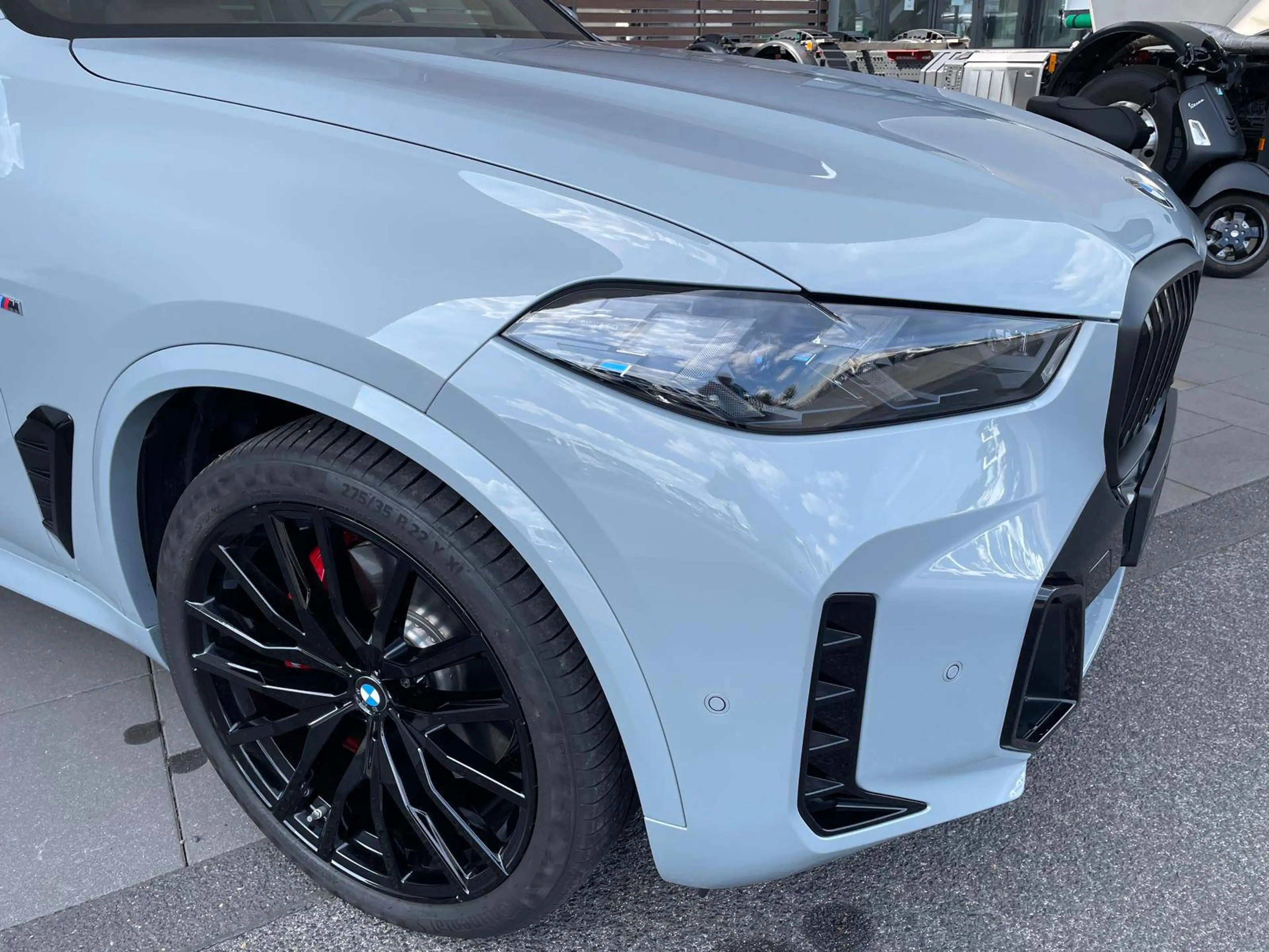 BMW X5 40 d xDrive — photo 5