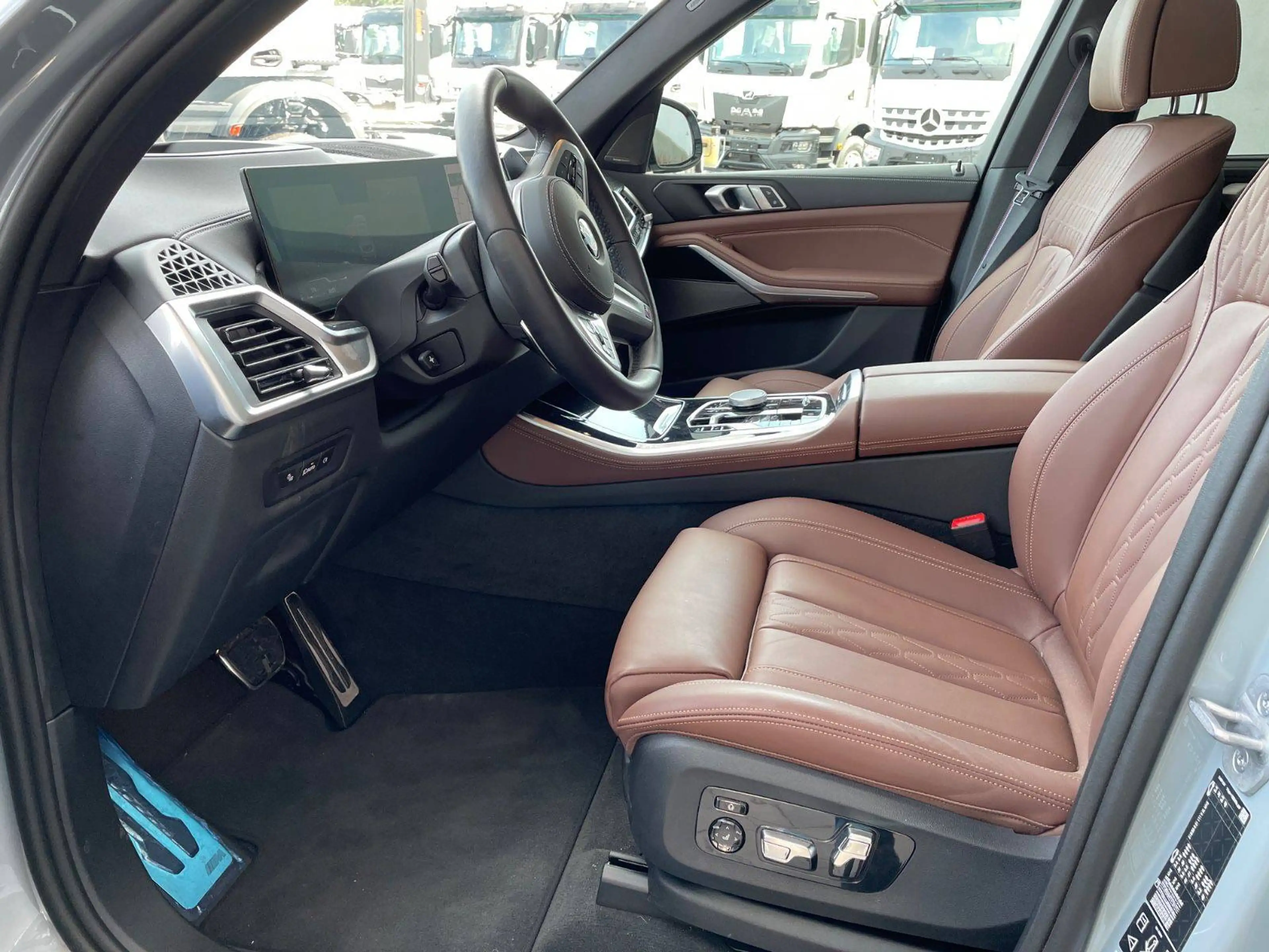BMW X5 40 d xDrive — photo 10
