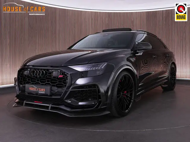 Audi RS Q8 RSQ8-R ABT 4.0 740pk TFSI quattro |1 of 125|Carbon