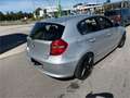 BMW 118 118i Silber - thumbnail 3