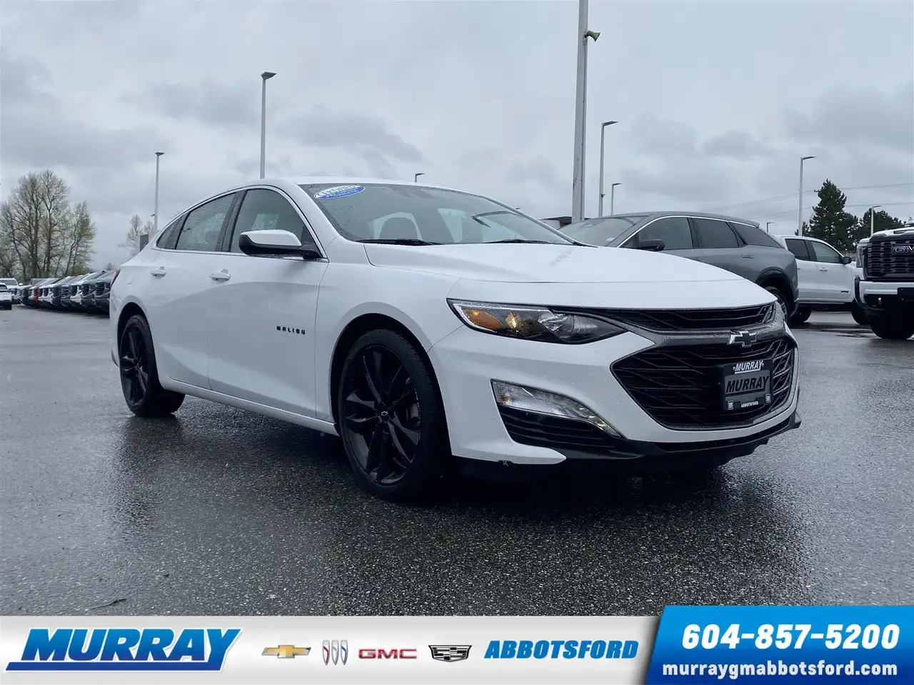 2024 Chevrolet Malibu