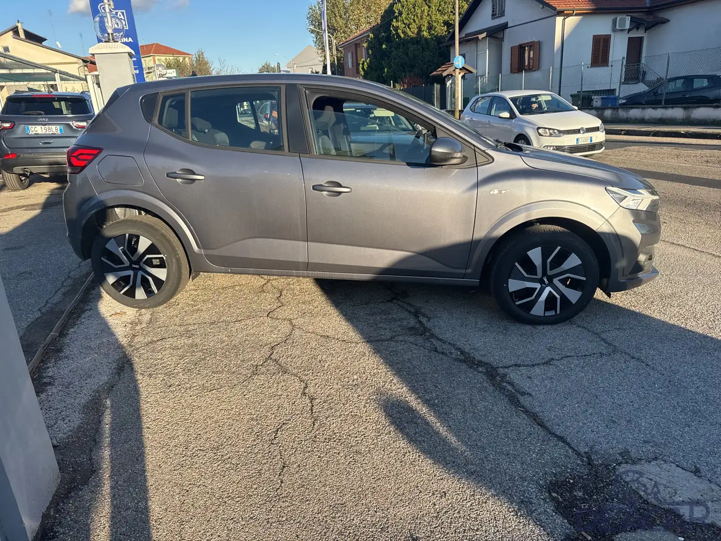 Dacia Sandero Sandero Streetway 1.0 TCe ECO-G Expression Gris - 2