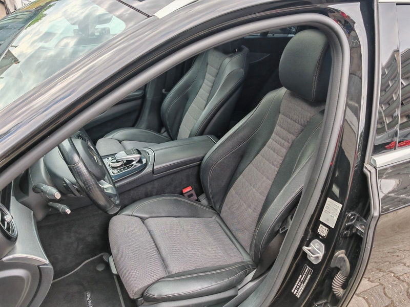 Mercedes-Benz E 220 d T Avantgarde Widescreen Multibeam S-Dach — photo 12