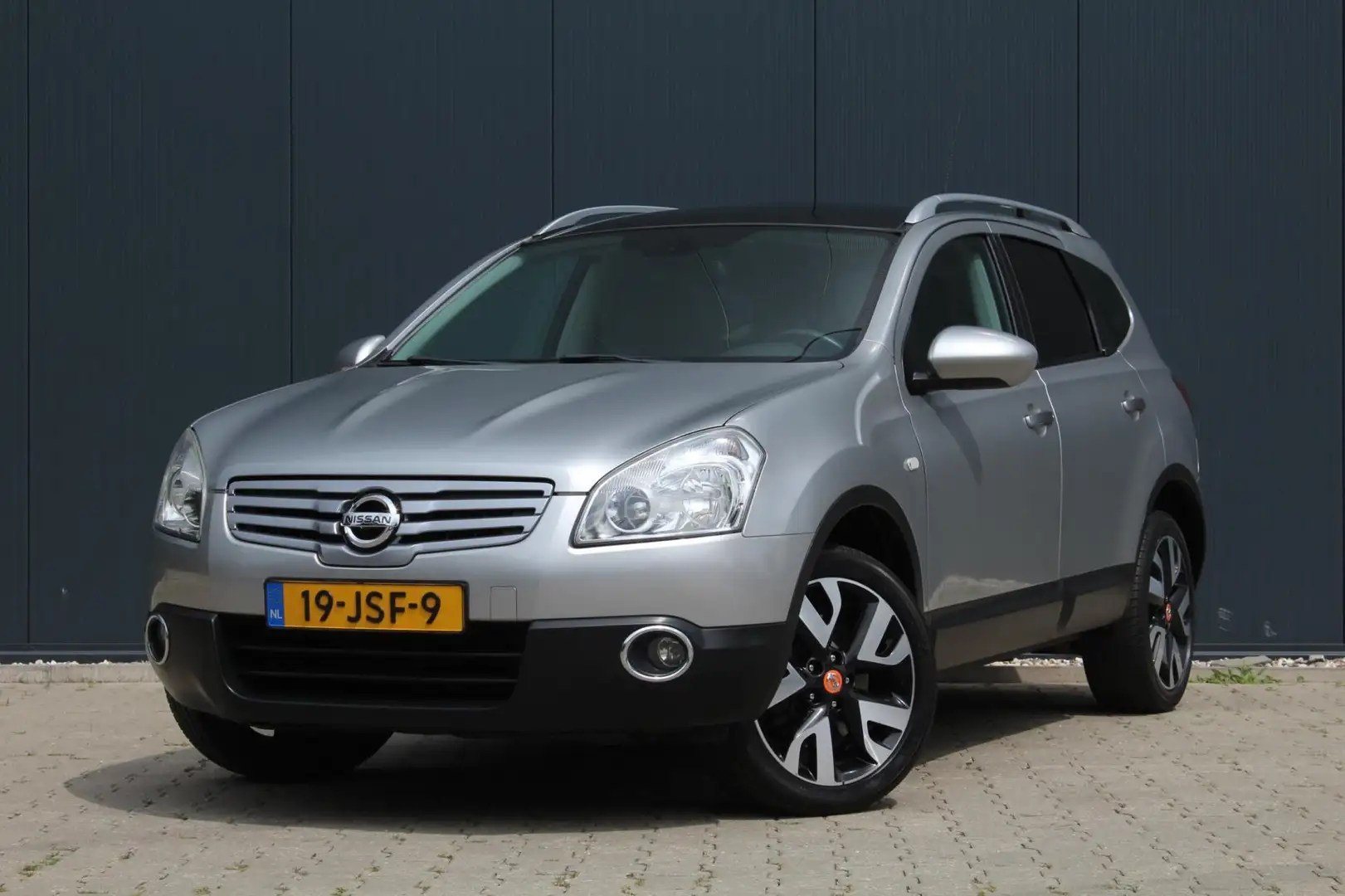 Nissan Qashqai+2 2.0 Connect Edition 4WD 7 Persoons | Automaat | Pa Grijs - 1