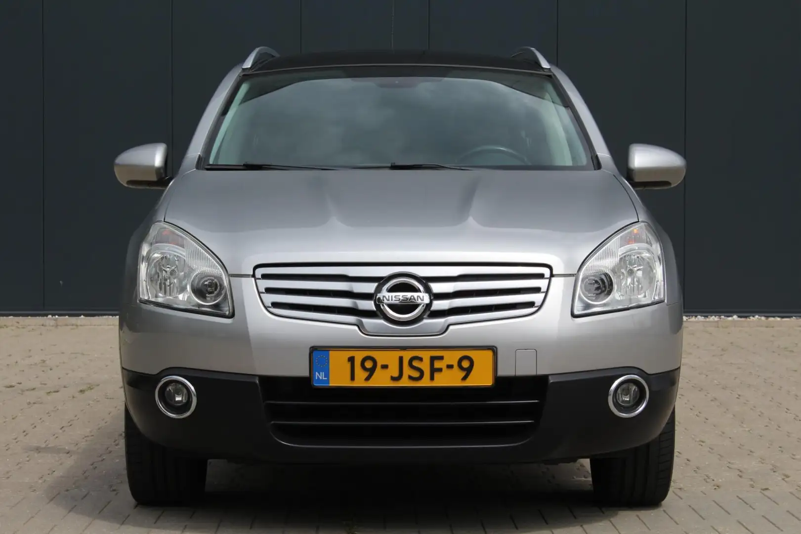 Nissan Qashqai+2 2.0 Connect Edition 4WD 7 Persoons | Automaat | Pa Grijs - 2