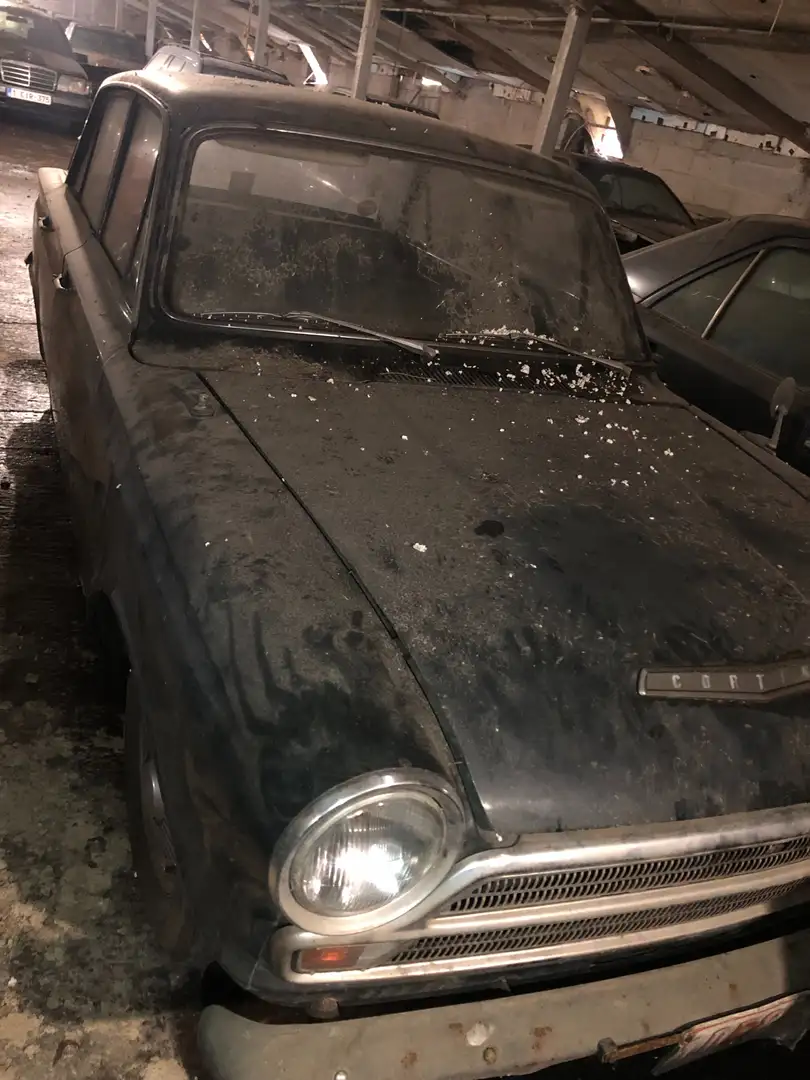 Ford Cortina mk1 Verde - 2