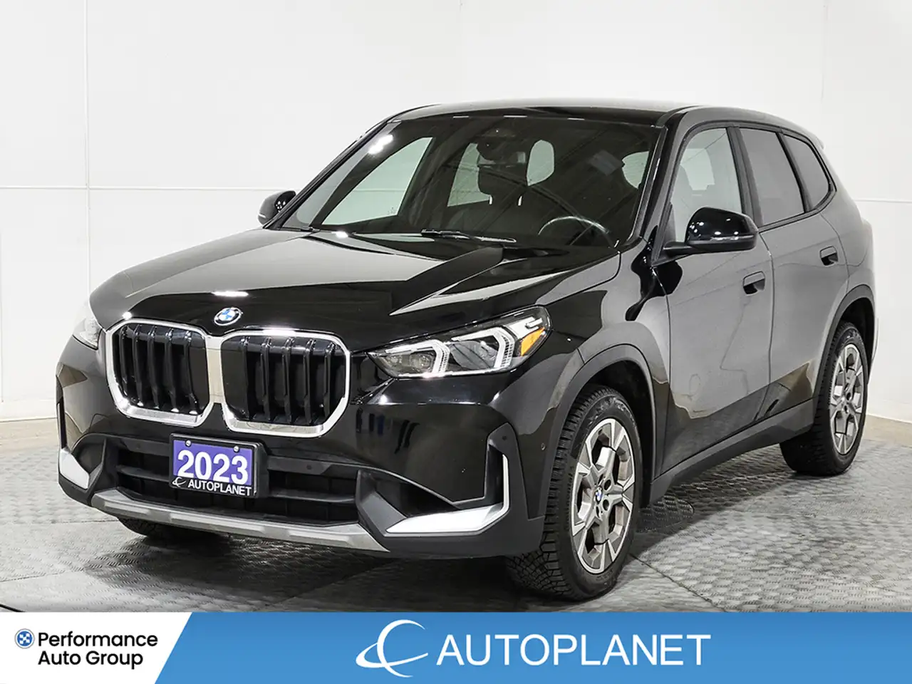 2023 BMW X1
